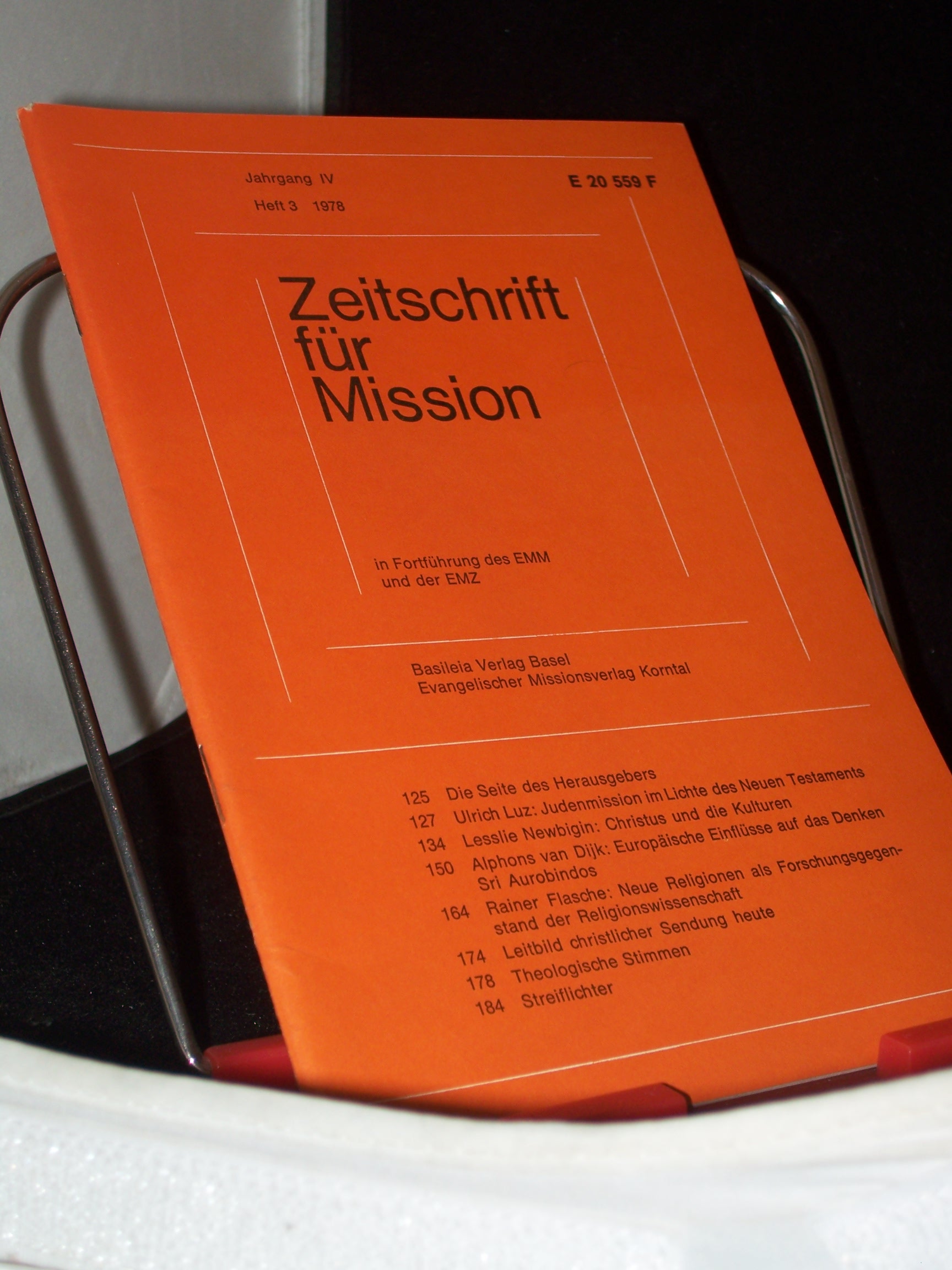 Artikelbild 1 des Artikels “3/1978 “