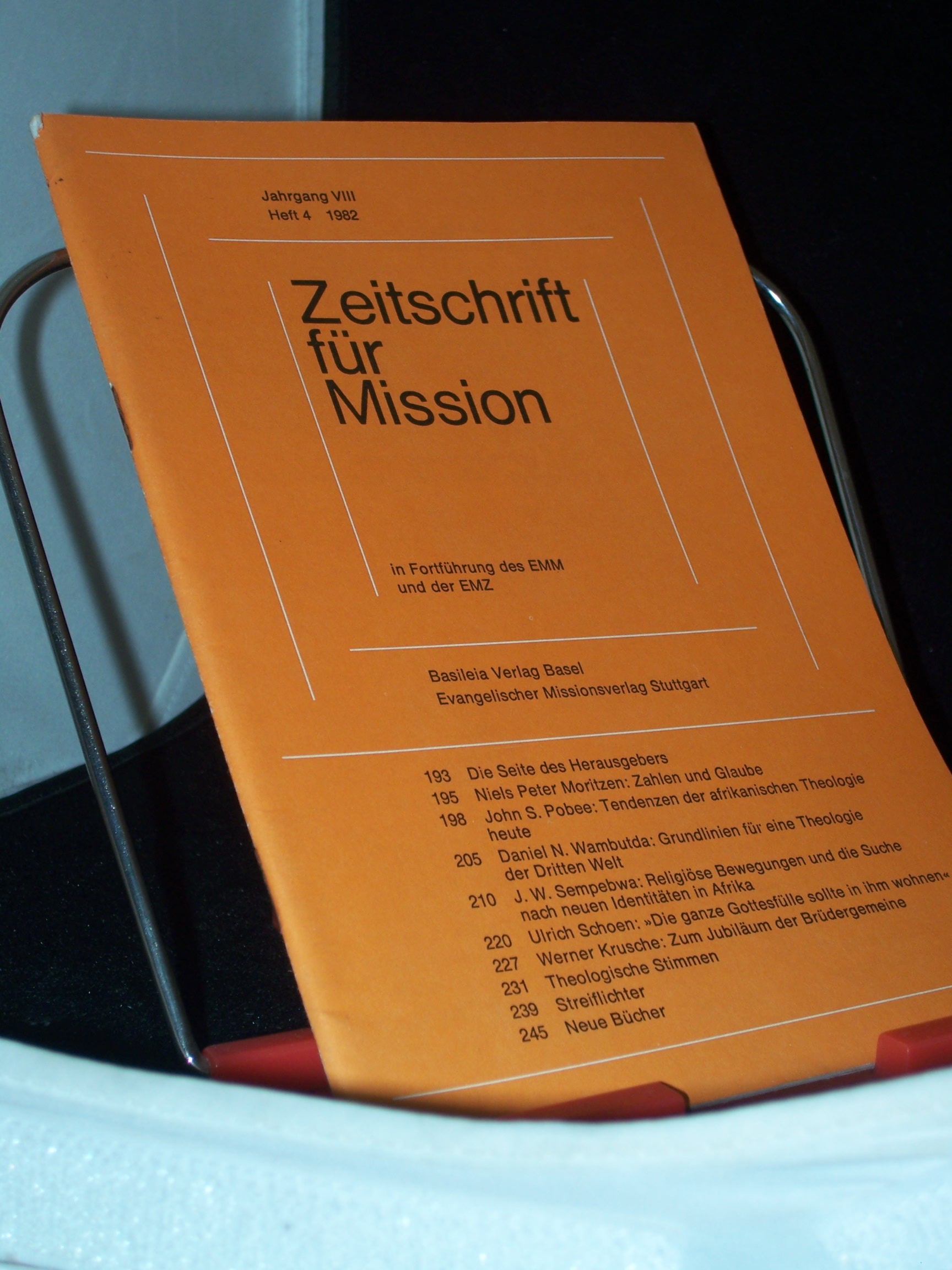 Artikelbild 1 des Artikels “4/1982 “