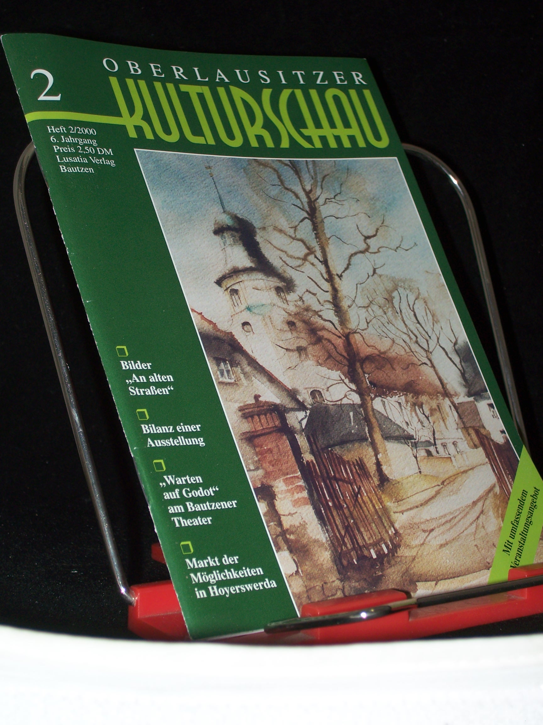 Artikelbild 1 des Artikels “2/2000 “