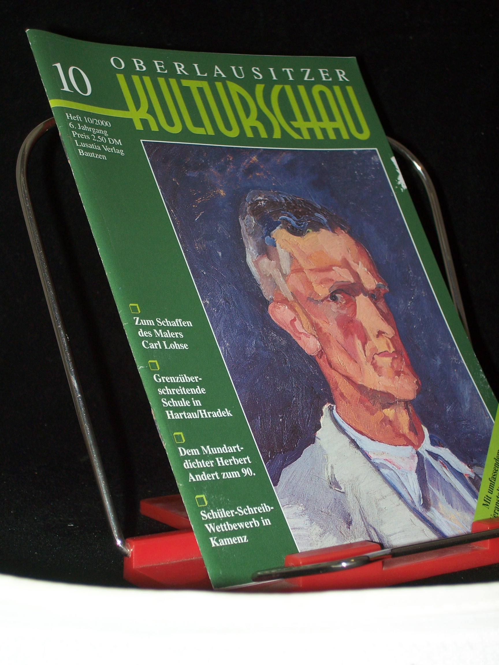 Artikelbild 1 des Artikels “10/2000 “