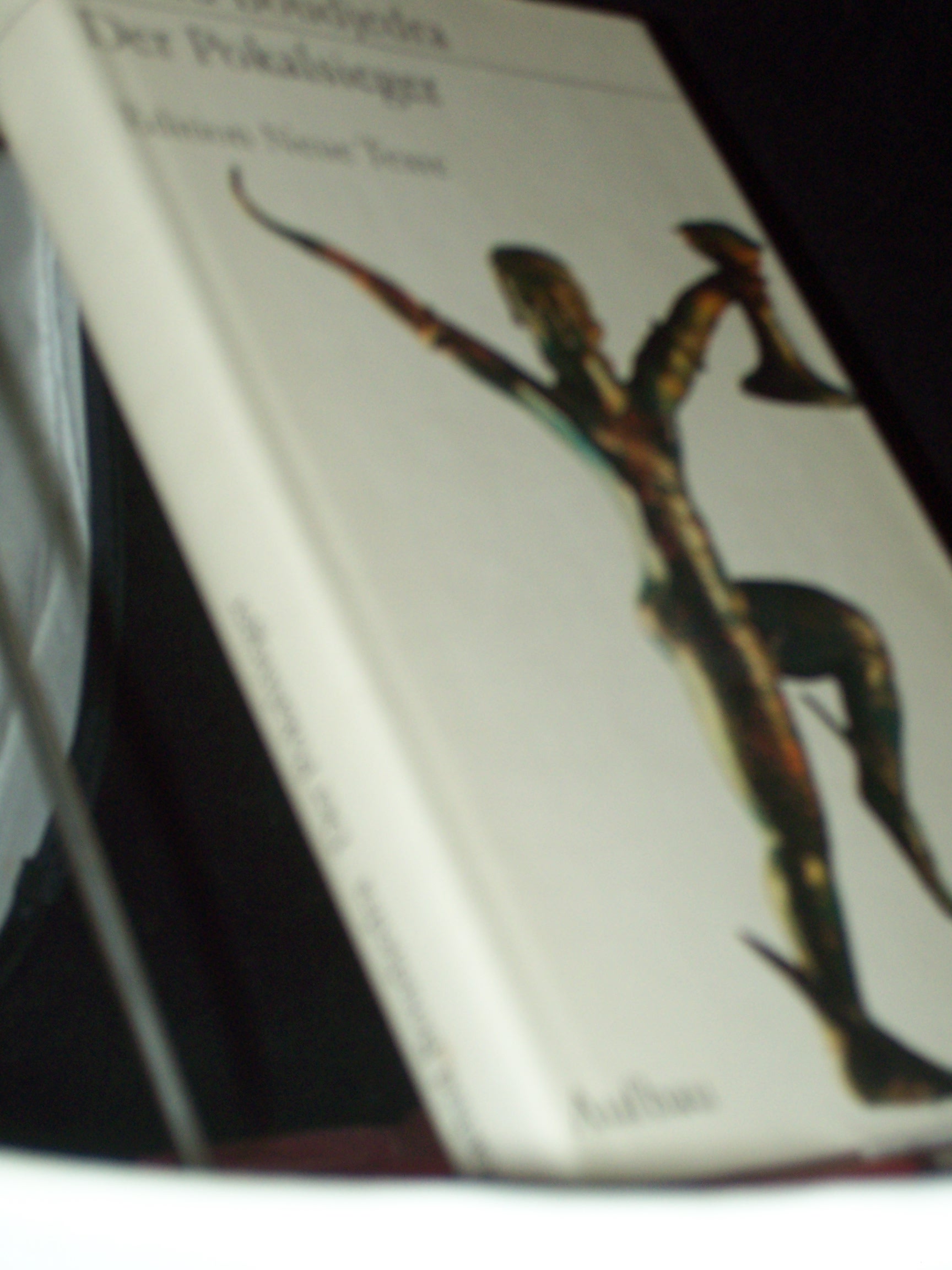 Artikelbild 1 des Artikels “Der Pokalsieger : Roman / Rachid Boudjedra. Dt. von Jeanne Pachnicke “