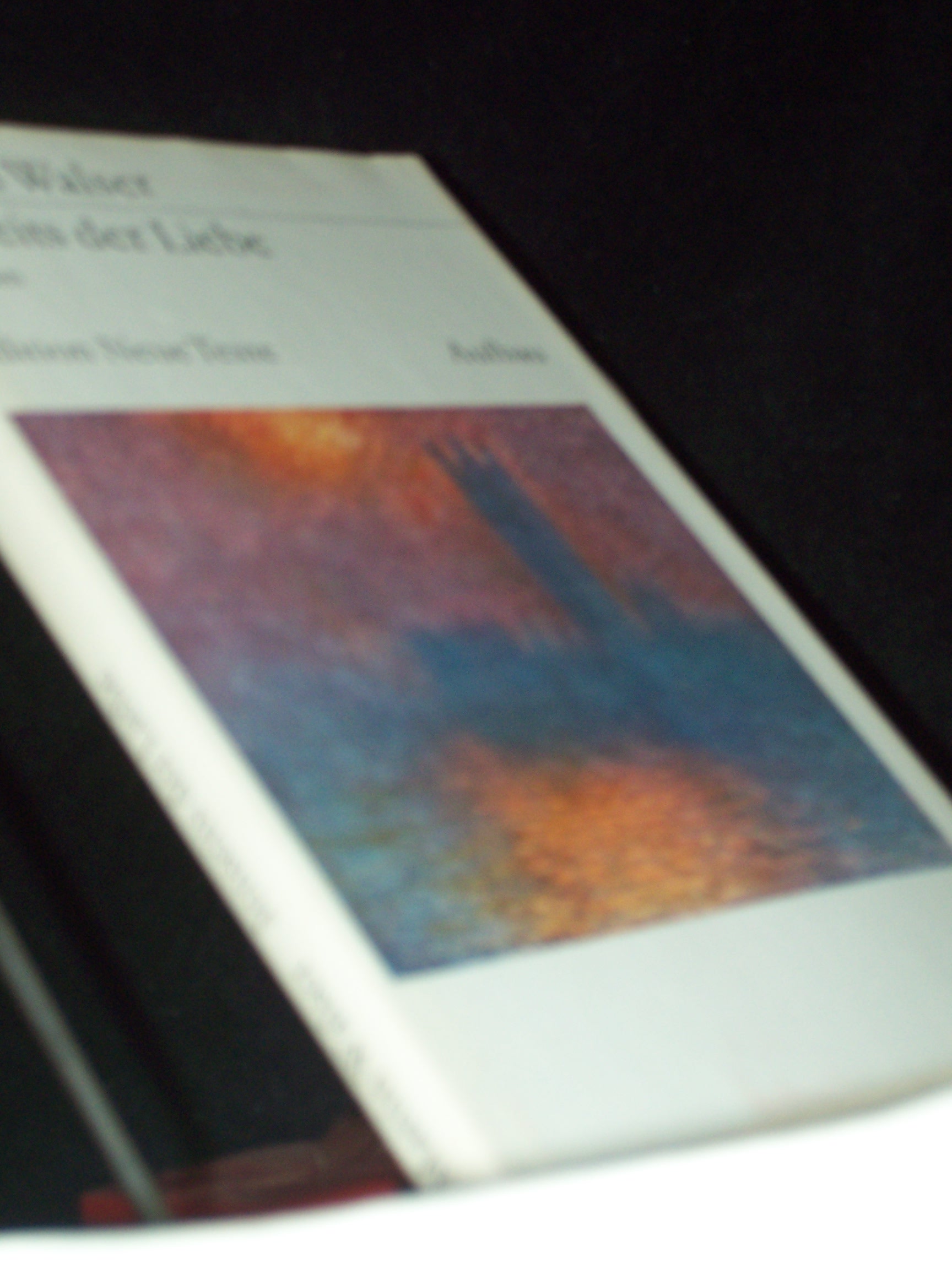 Artikelbild 1 des Artikels “Jenseits der Liebe : Roman / Martin Walser “