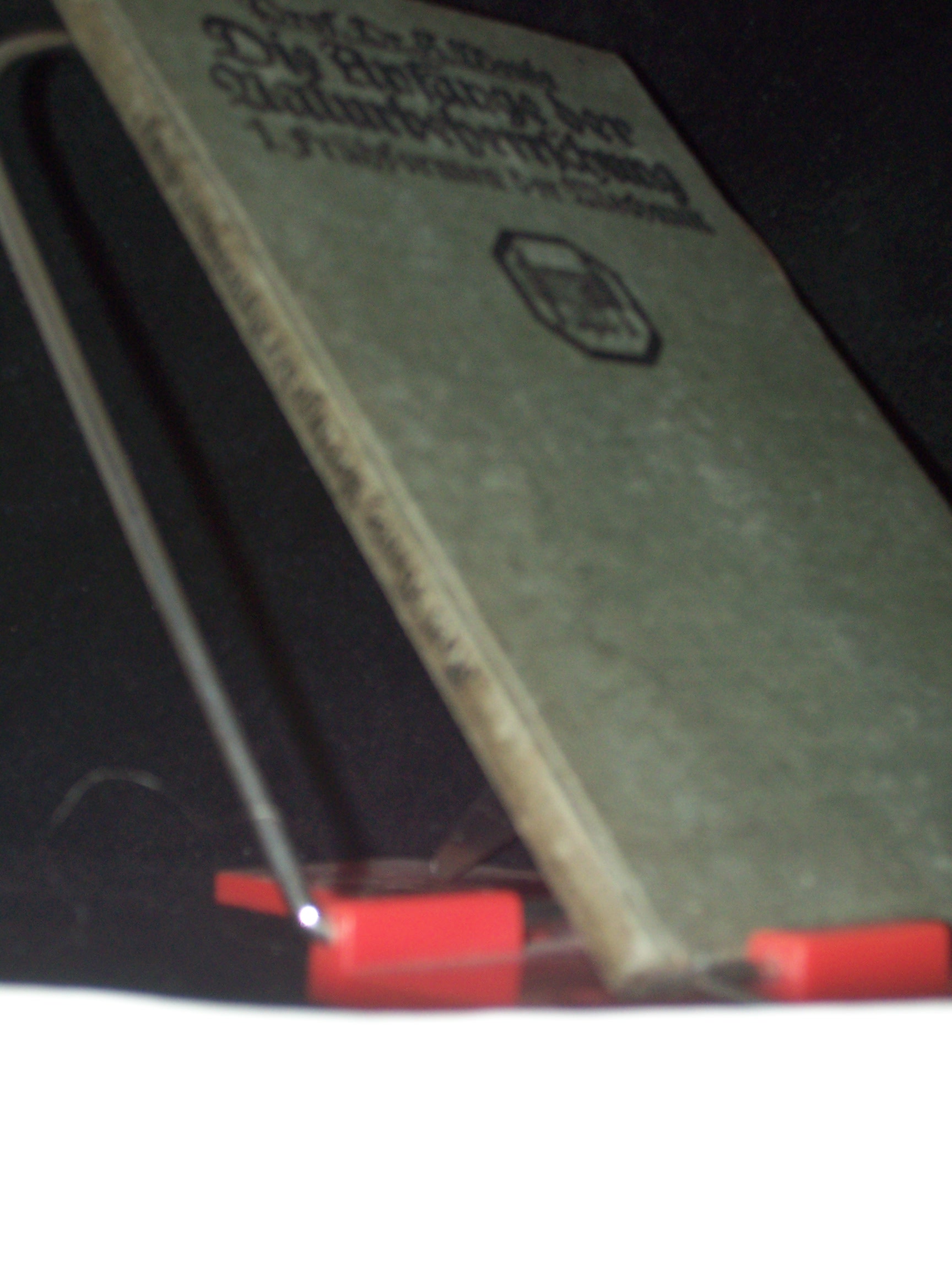 Artikelbild 1 des Artikels “Frühformen der Mechanik / Karl Weule. Mit zahlr. Abb. nach orig.
Zeichn. von Max Wilhelm “