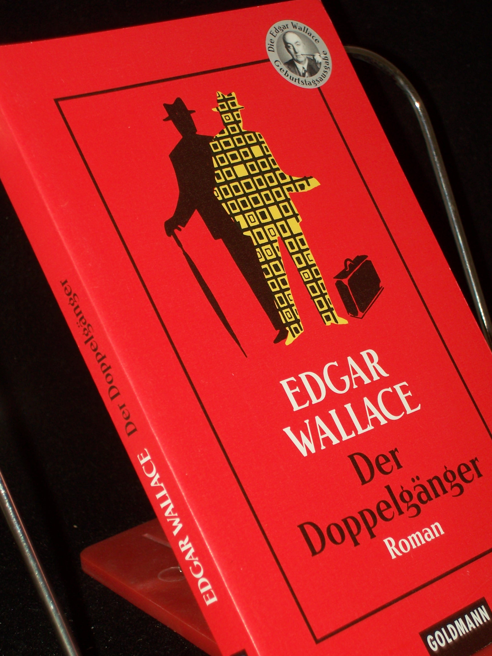 Artikelbild 1 des Artikels “Der Doppelgänger “