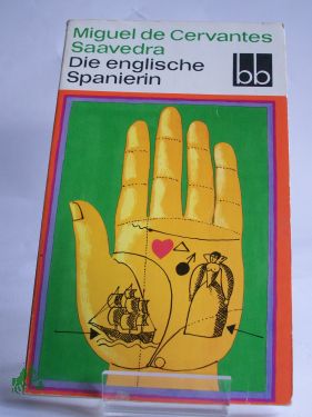 Artikelbild 1 des Artikels “Die englische Spanierin : Erzählungen / Miguel de Cervantes Saavedra.
Aus d. Span. übers. von Konrad Thorer “