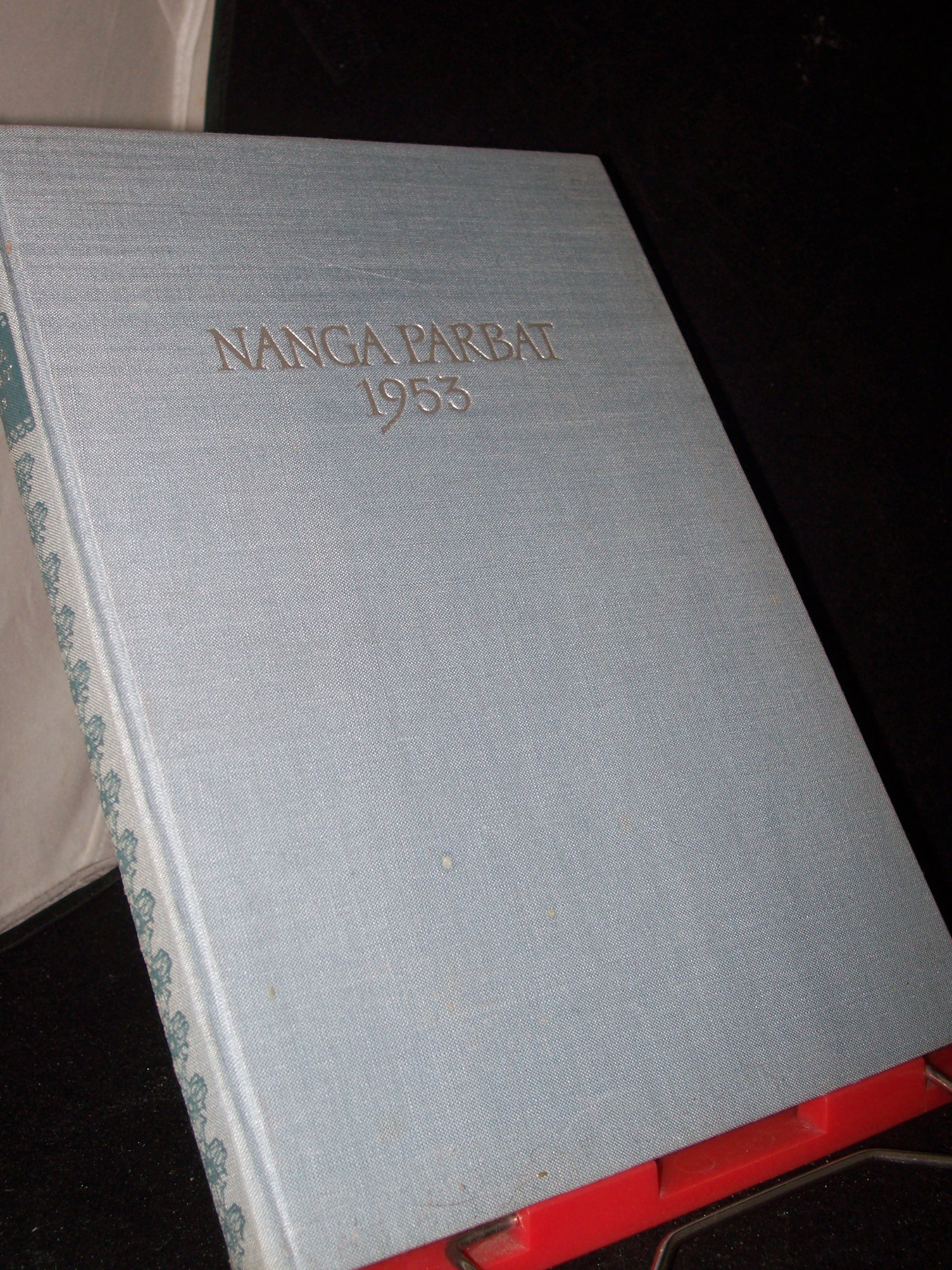 Artikelbild 1 des Artikels “Nanga Parbat 1953 / Karl M. Herrligkoffer “