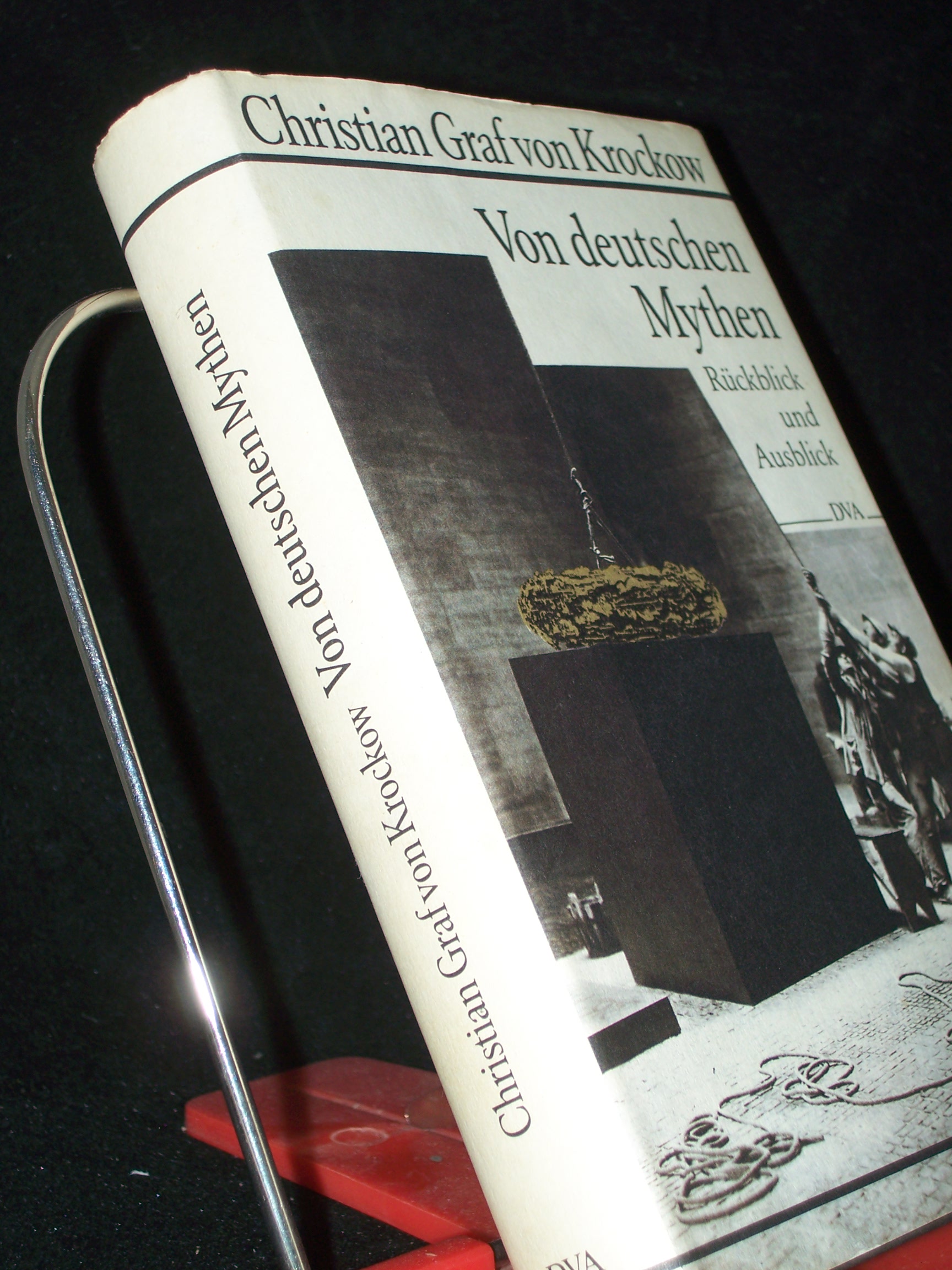 Artikelbild 1 des Artikels “Von deutschen Mythen : Rückblick und Ausblick / Christian Graf von Krockow “