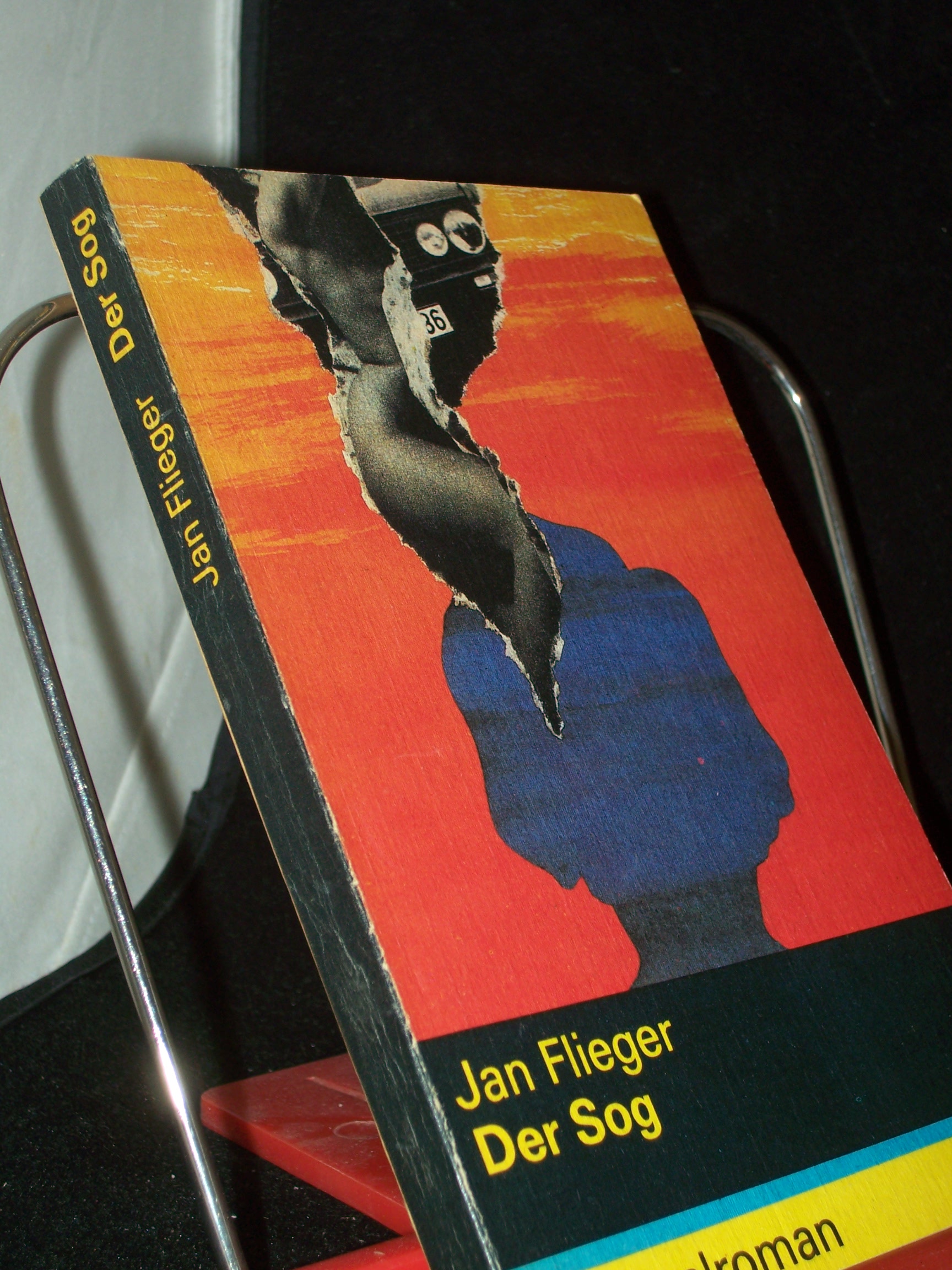 Artikelbild 1 des Artikels “Der Sog : Kriminalroman / Jan Flieger “