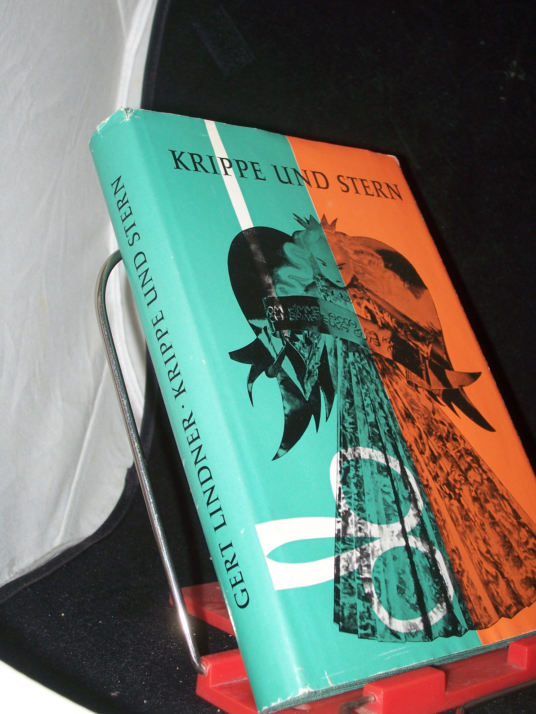 Artikelbild 1 des Artikels “Krippe und Stern : Ein Werkbuch f.d. Advents- u. Weihnachtszeit / Gert Lindner “