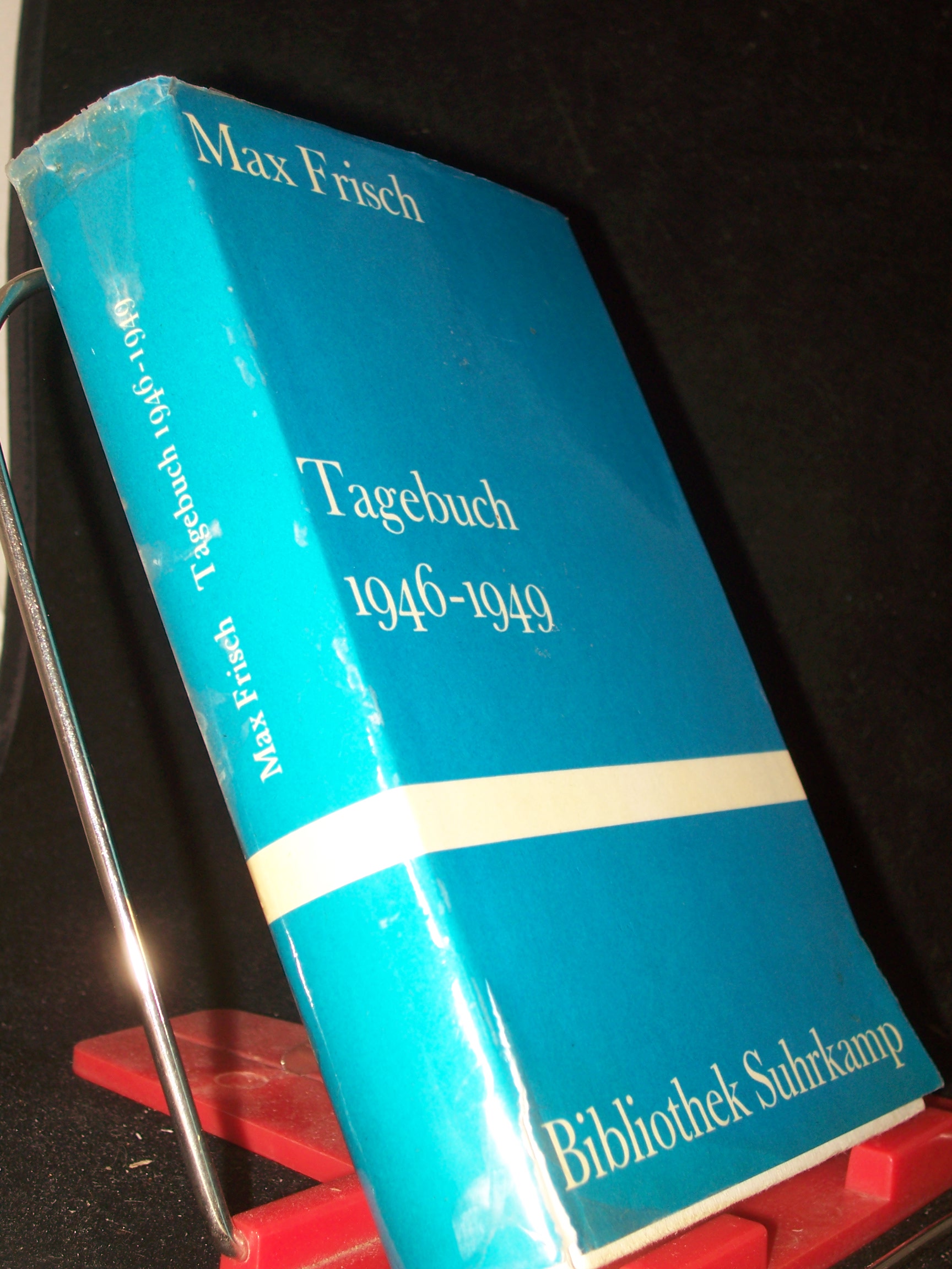 Artikelbild 1 des Artikels “Tagebuch 1946 - 1949 “