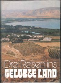 Artikelbild 1 des Artikels “Drei Reisen ins gelobte Land / Walter Kaufmann. [Mit Zeichn. von
Angela Brunner] “