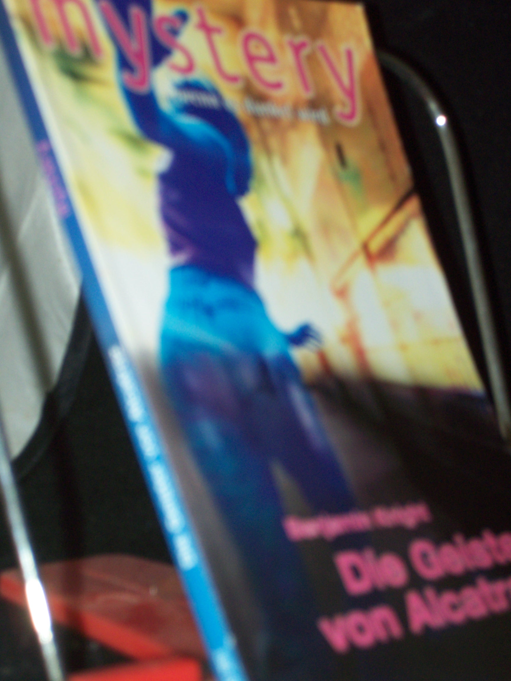 Artikelbild 1 des Artikels “1/2006, Benjamin Knight, Die geister von Alcatraz “