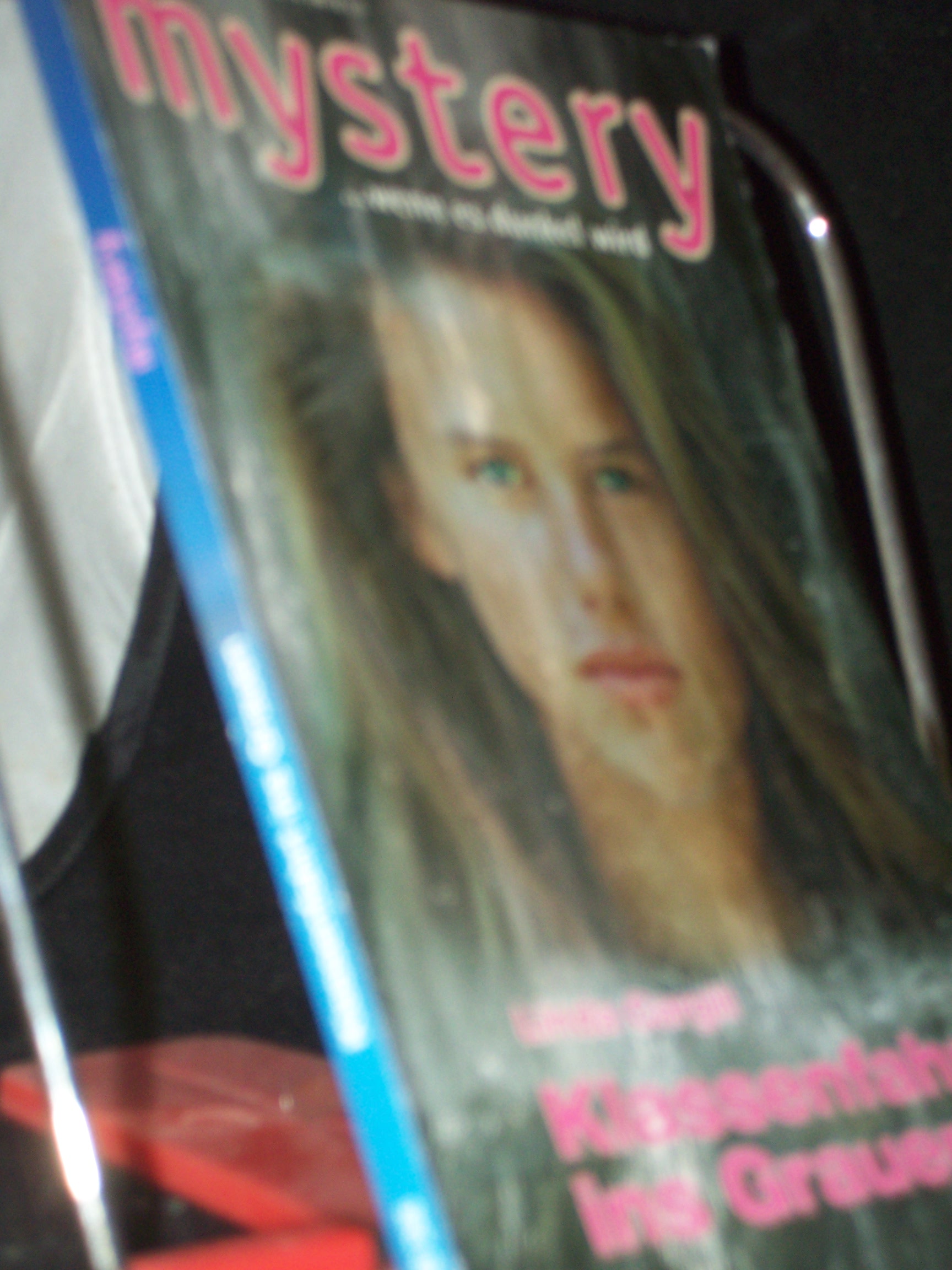 Artikelbild 1 des Artikels “9/2005, Linda Cargill, Klassenfahrt ins Grauen “