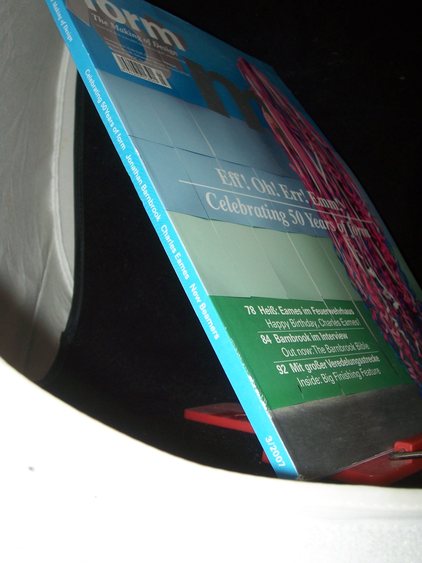 Artikelbild 1 des Artikels “214, Mai 2007, Eff! Oh! Err! Emm! “