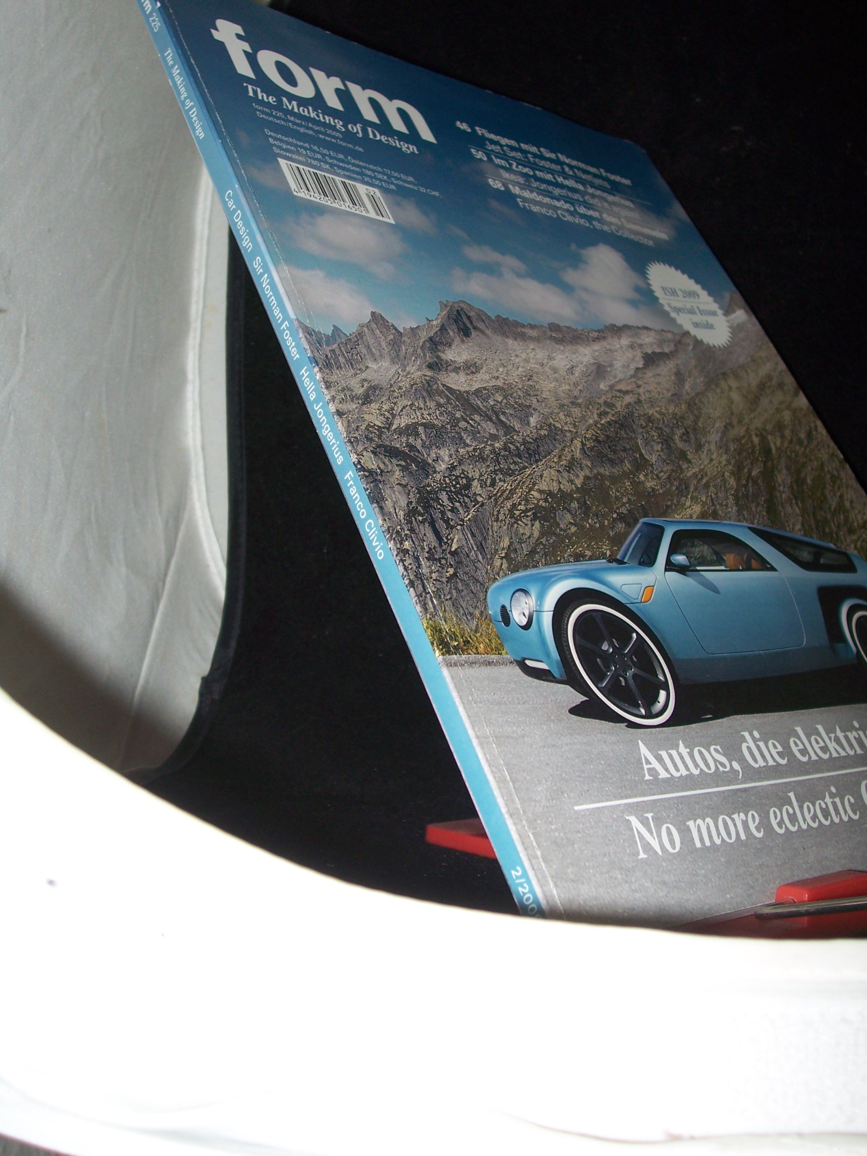 Artikelbild 1 des Artikels “225 März 2009, Autos die elektrisieren “