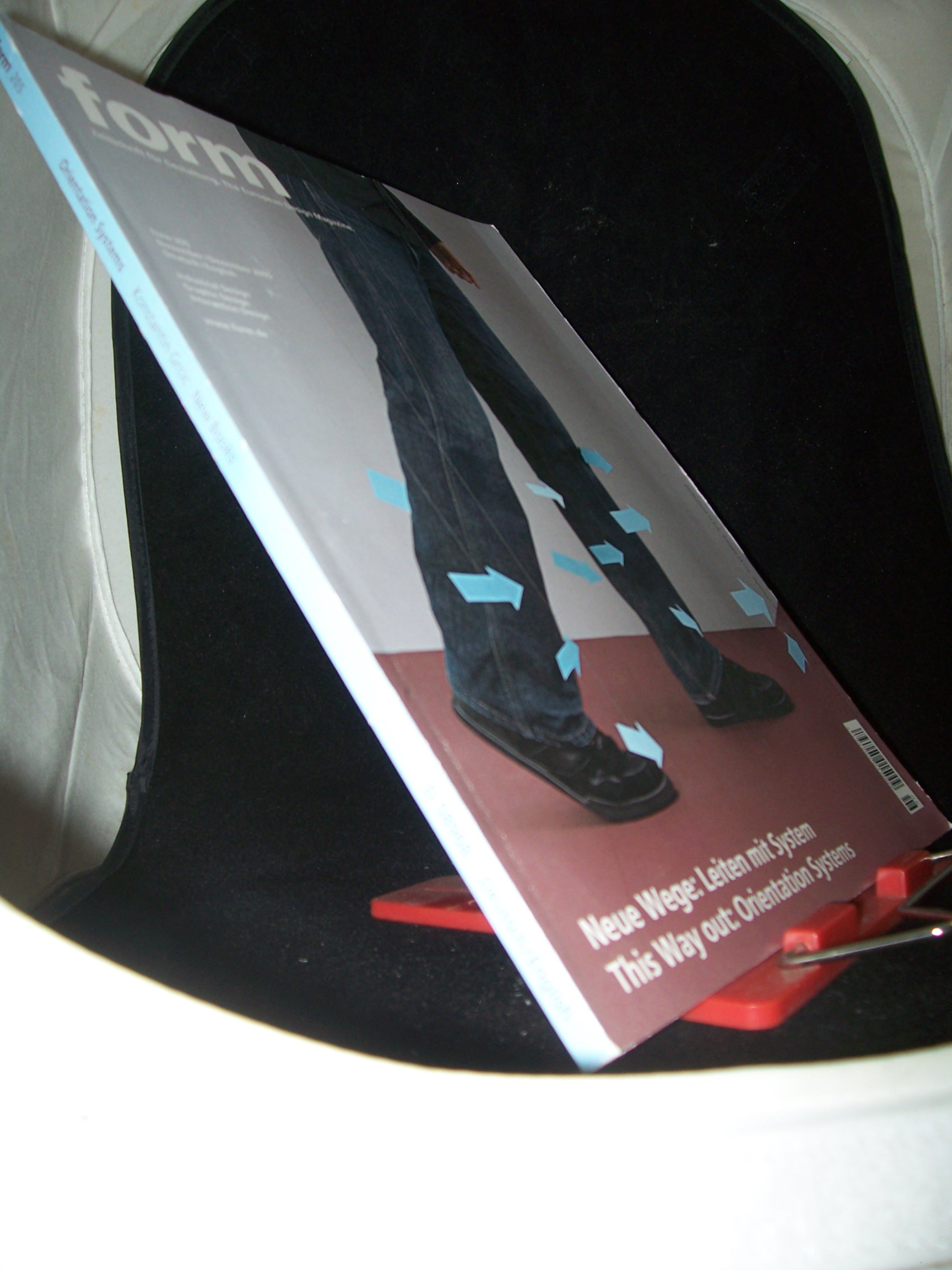 Artikelbild 1 des Artikels “205 November 205, Neue Wege Leiten mit System “