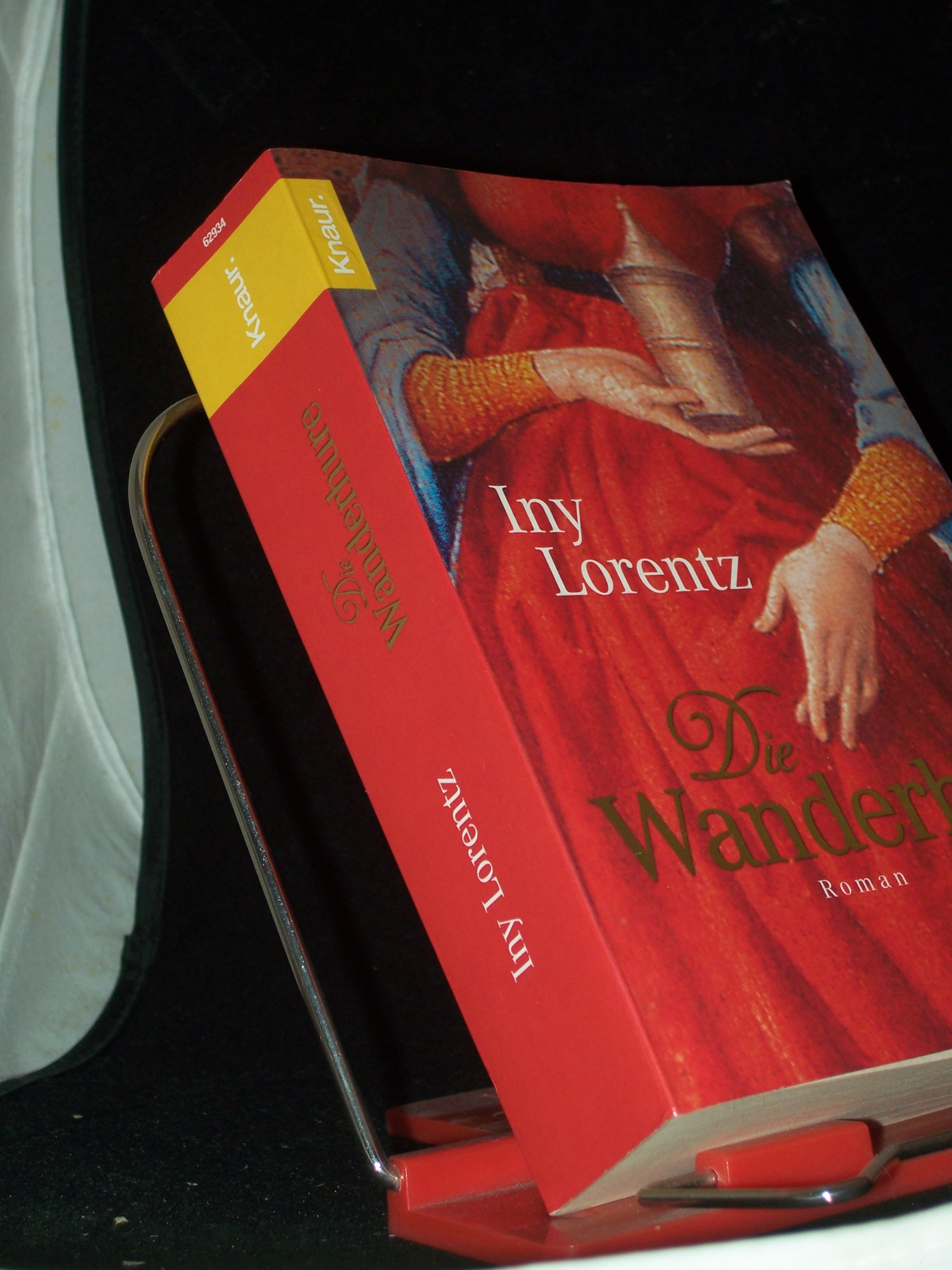 Artikelbild 1 des Artikels “Die Wanderhure : Roman / Iny Lorentz “