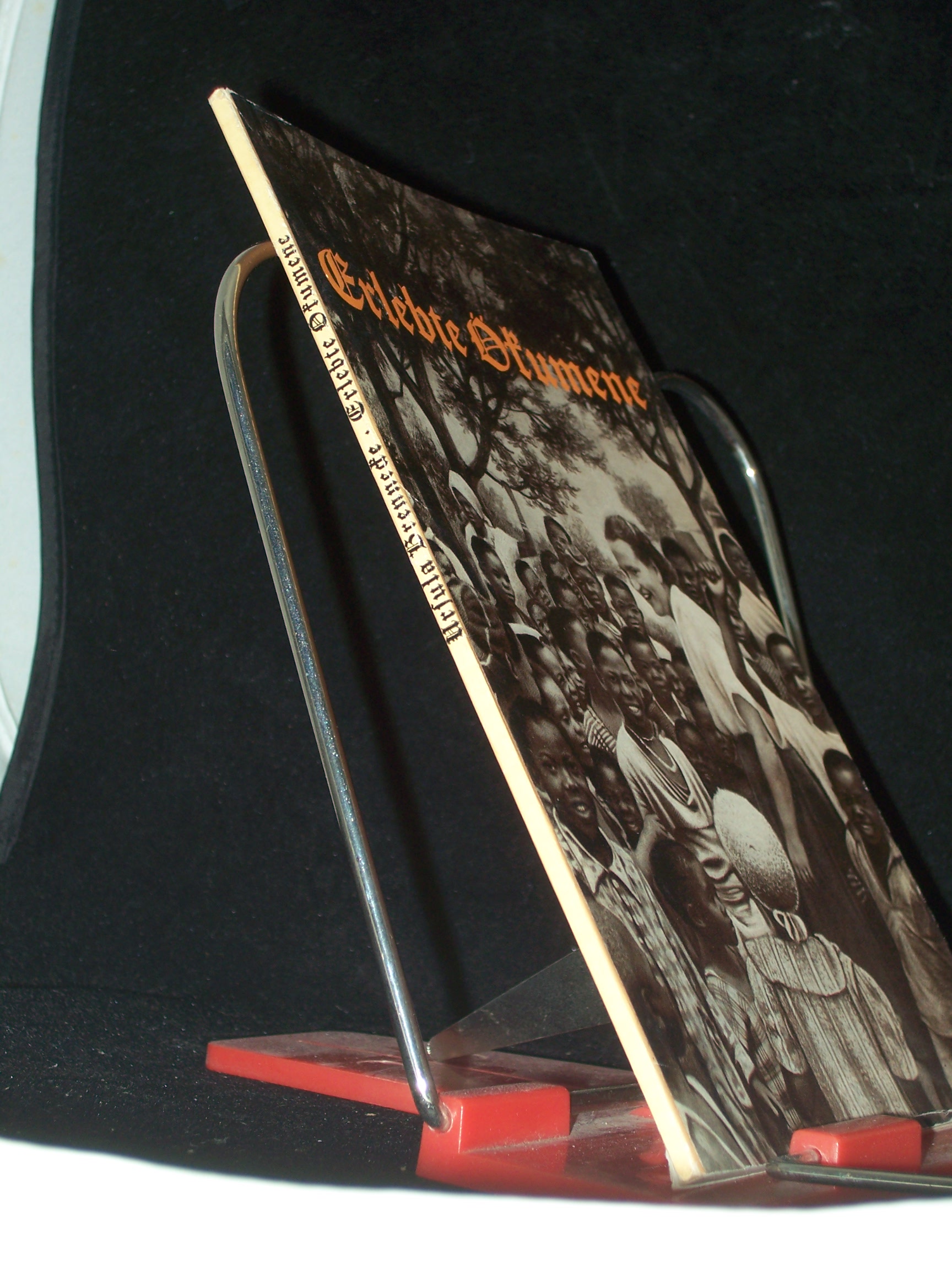 Artikelbild 1 des Artikels “Erlebte Ökumene : Begegngn mit Christen aus jungen Kirchen / Ursula
Brennecke “