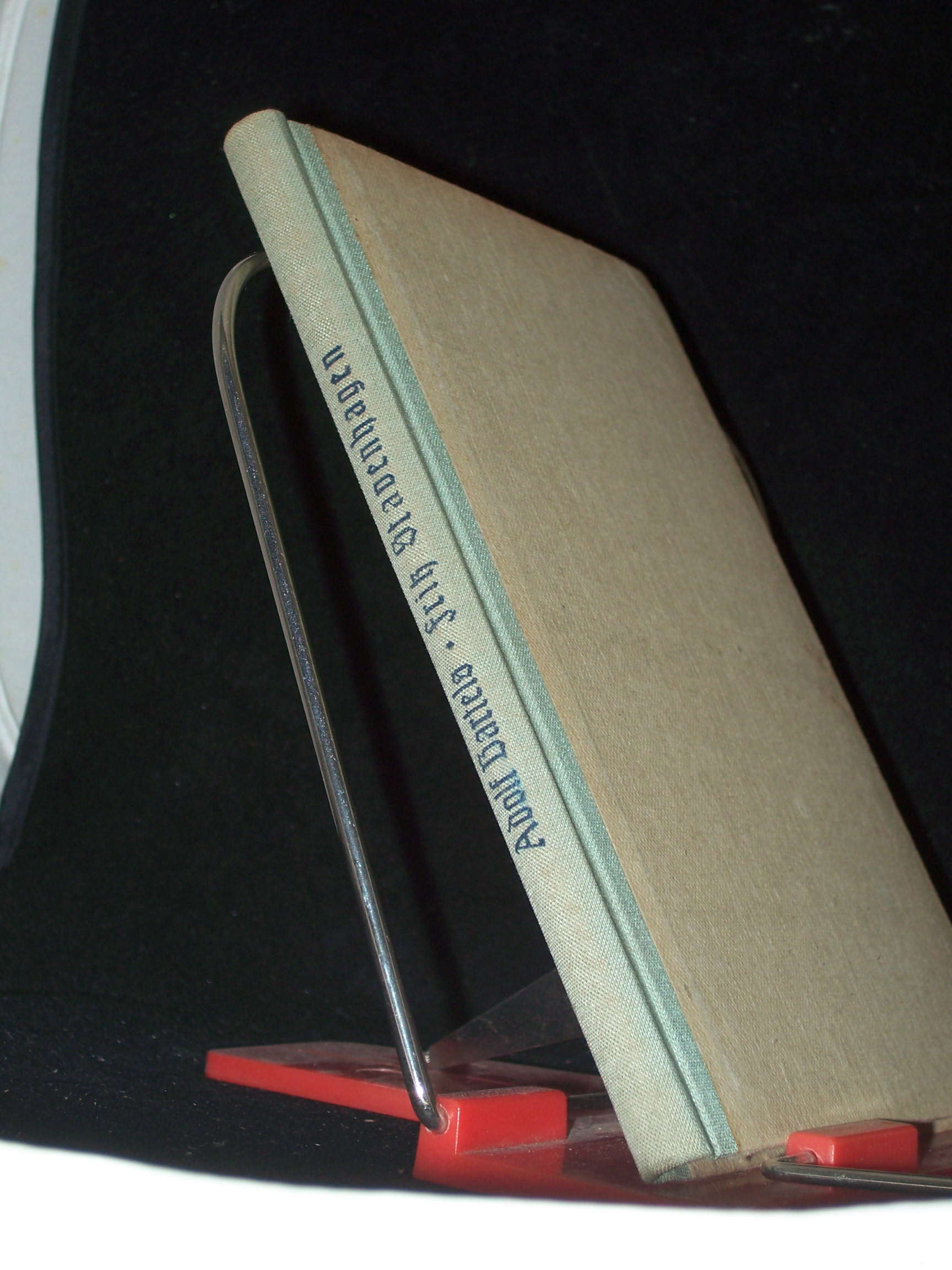 Artikelbild 1 des Artikels “FRITZ STAVENHAGEN EINE ÄSTHETISCHE WÜRDIGUNG VON ADOLF BARTELS “