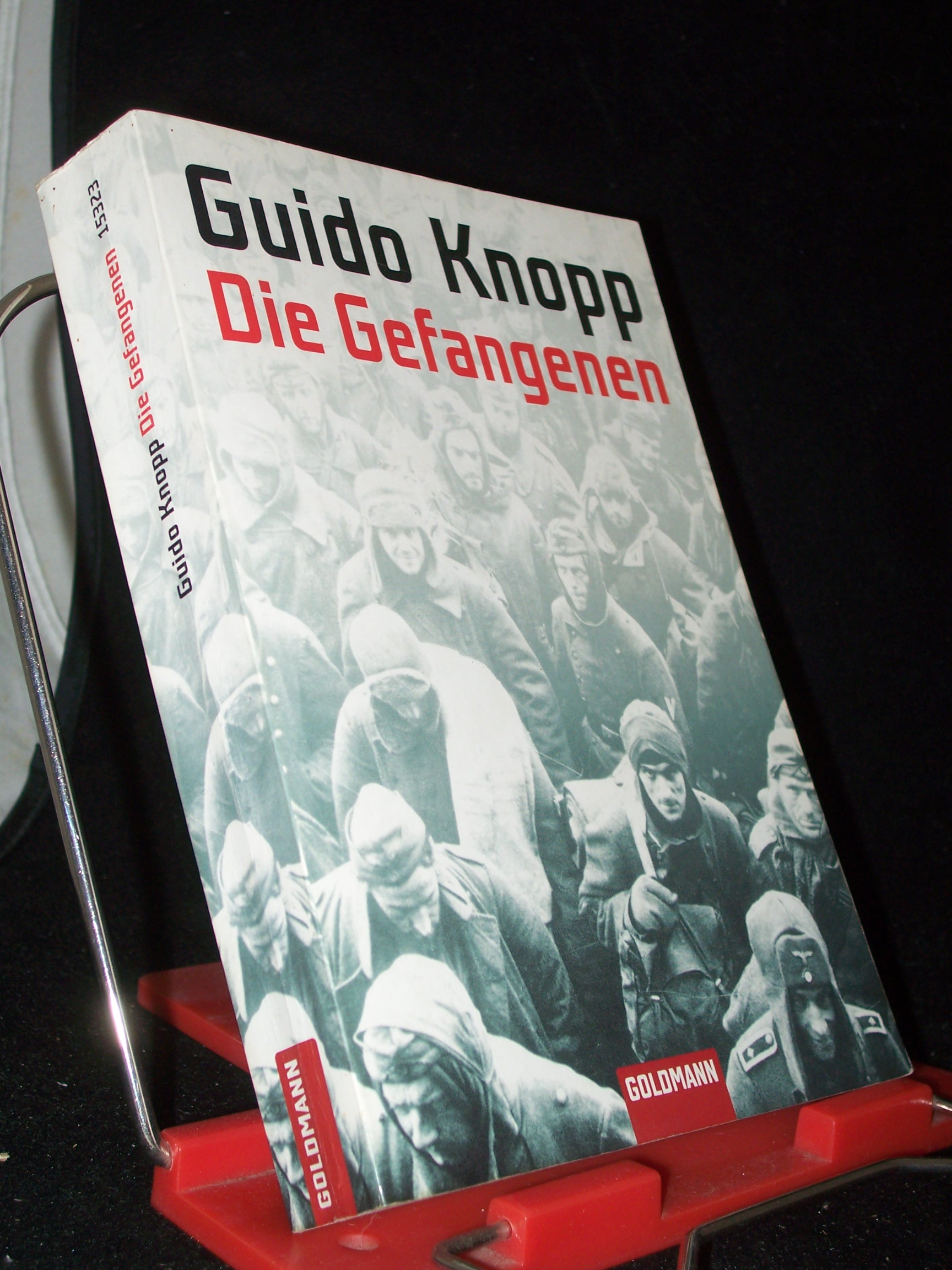 Artikelbild 1 des Artikels “Die Gefangenen / Guido Knopp in Zusammenarbeit mit Alexander Berkel... Red.: Mario Sporn “