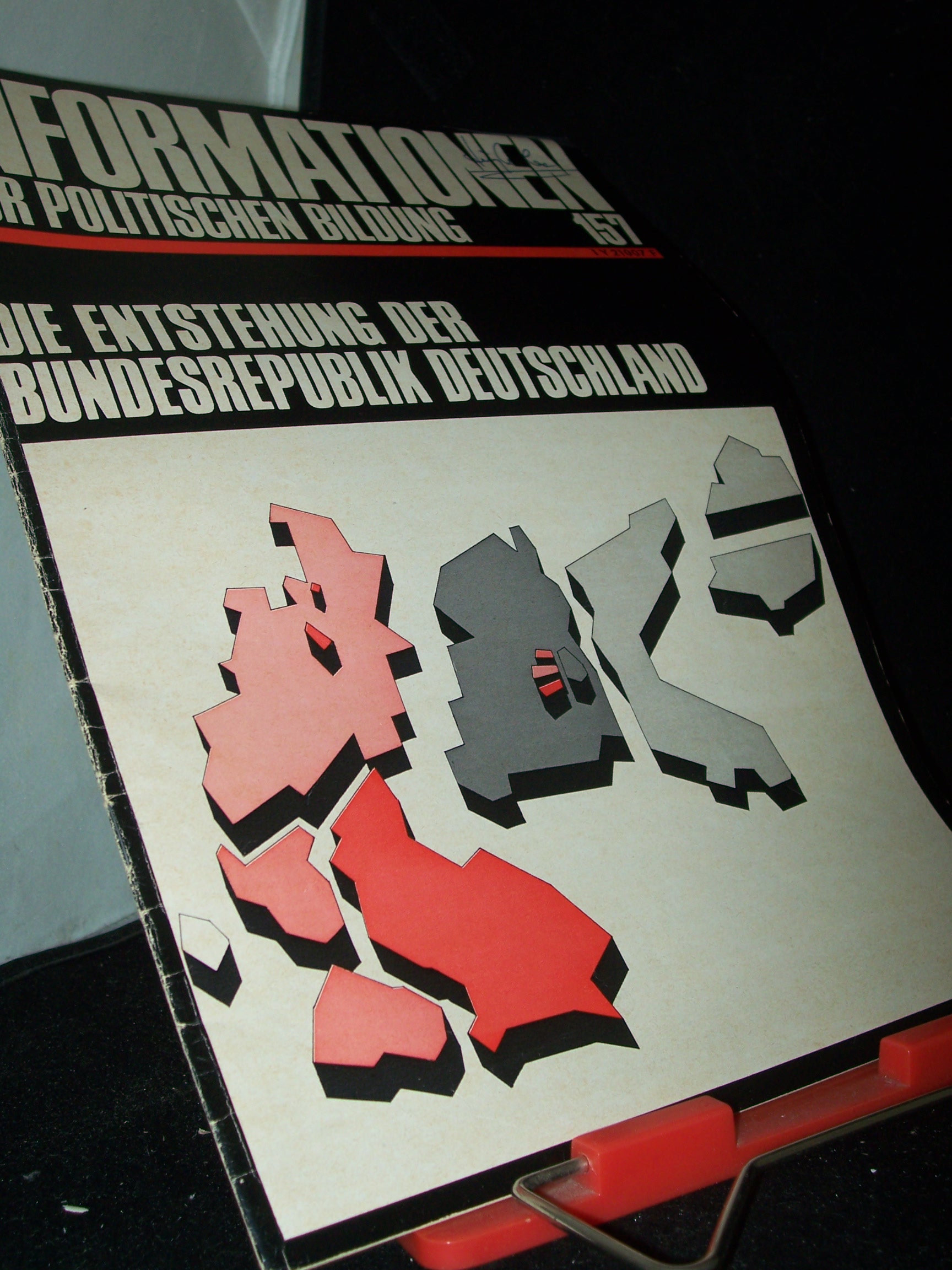 Artikelbild 1 des Artikels “1974, Die Entstehung der Bundesrepublik Deutschland “