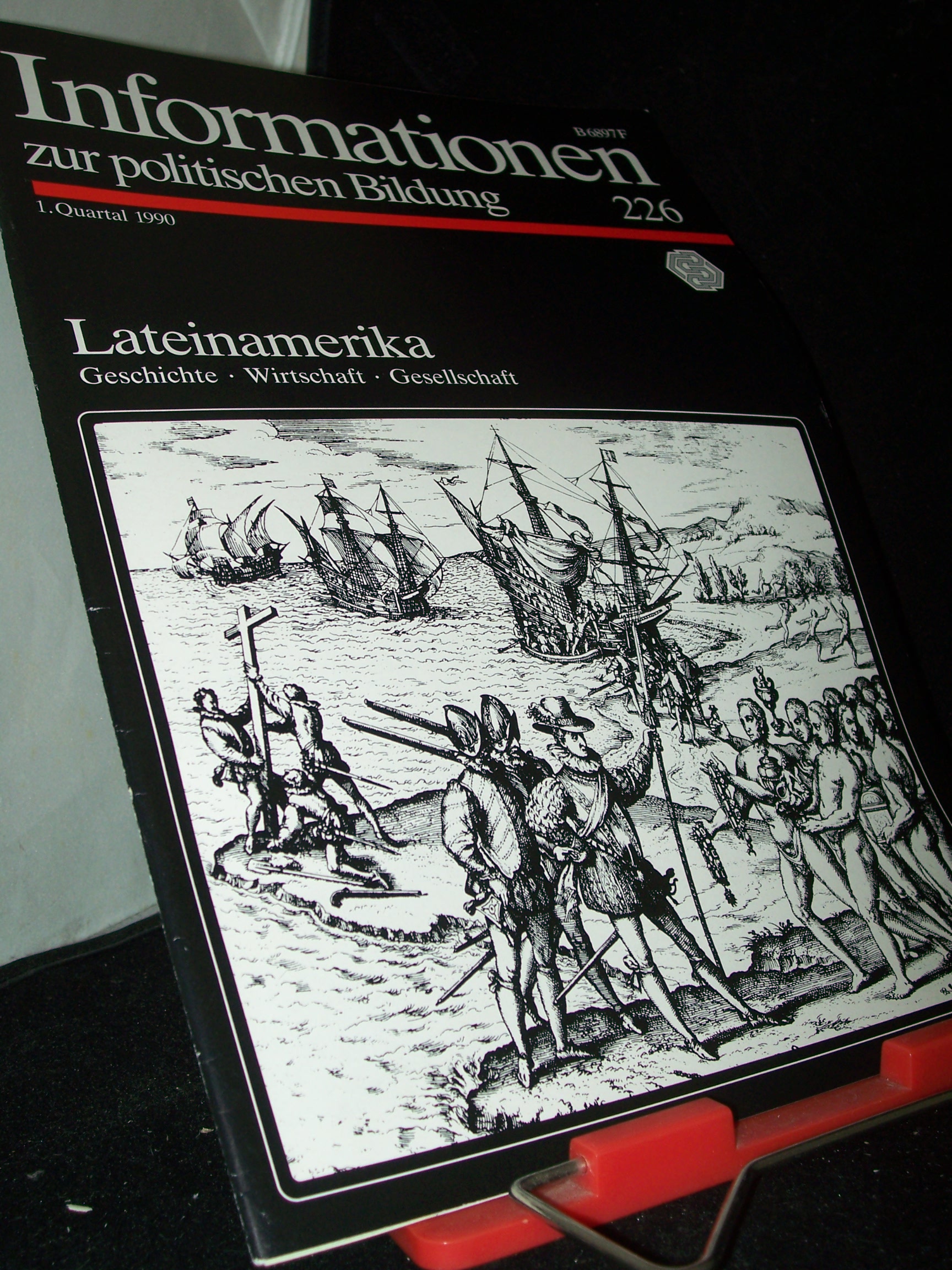 Artikelbild 1 des Artikels “1. Quartal 1990, Lateinamerika “