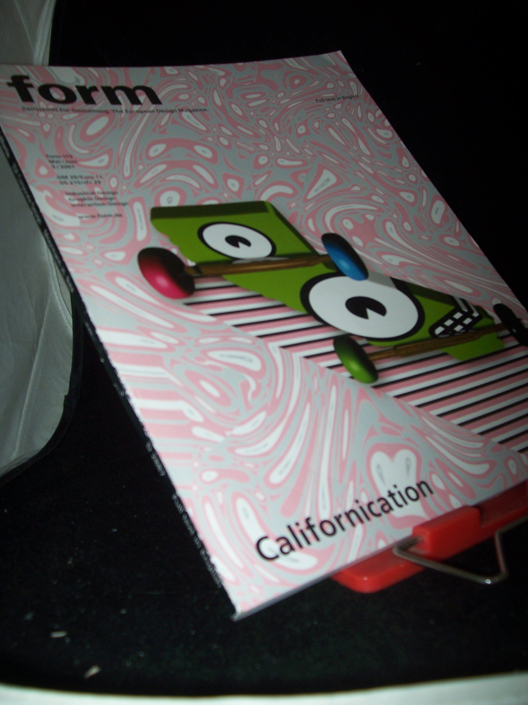 Artikelbild 1 des Artikels “No 179, Californication “