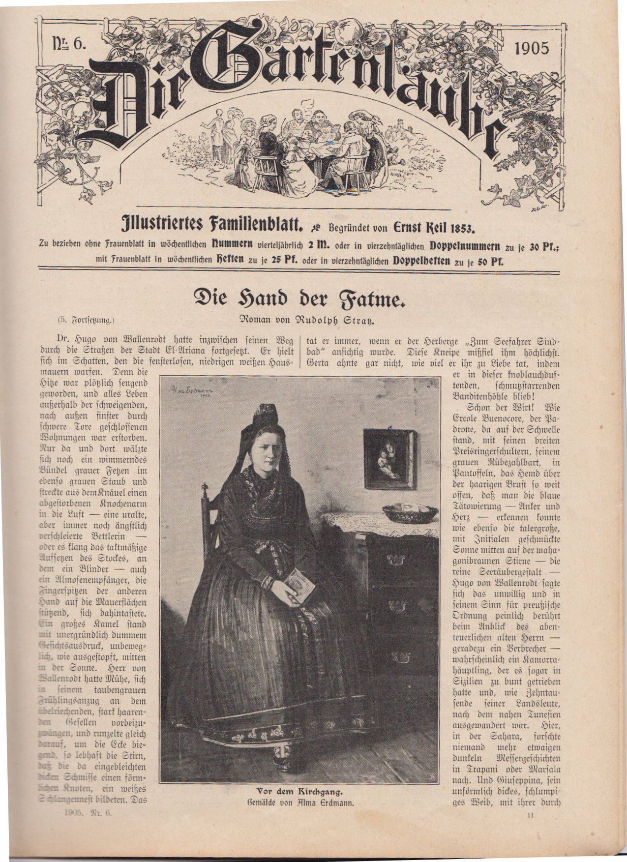 Artikelbild 1 des Artikels “6/1905 “