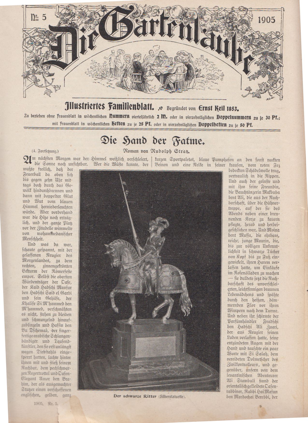 Artikelbild 1 des Artikels “5/1905 “