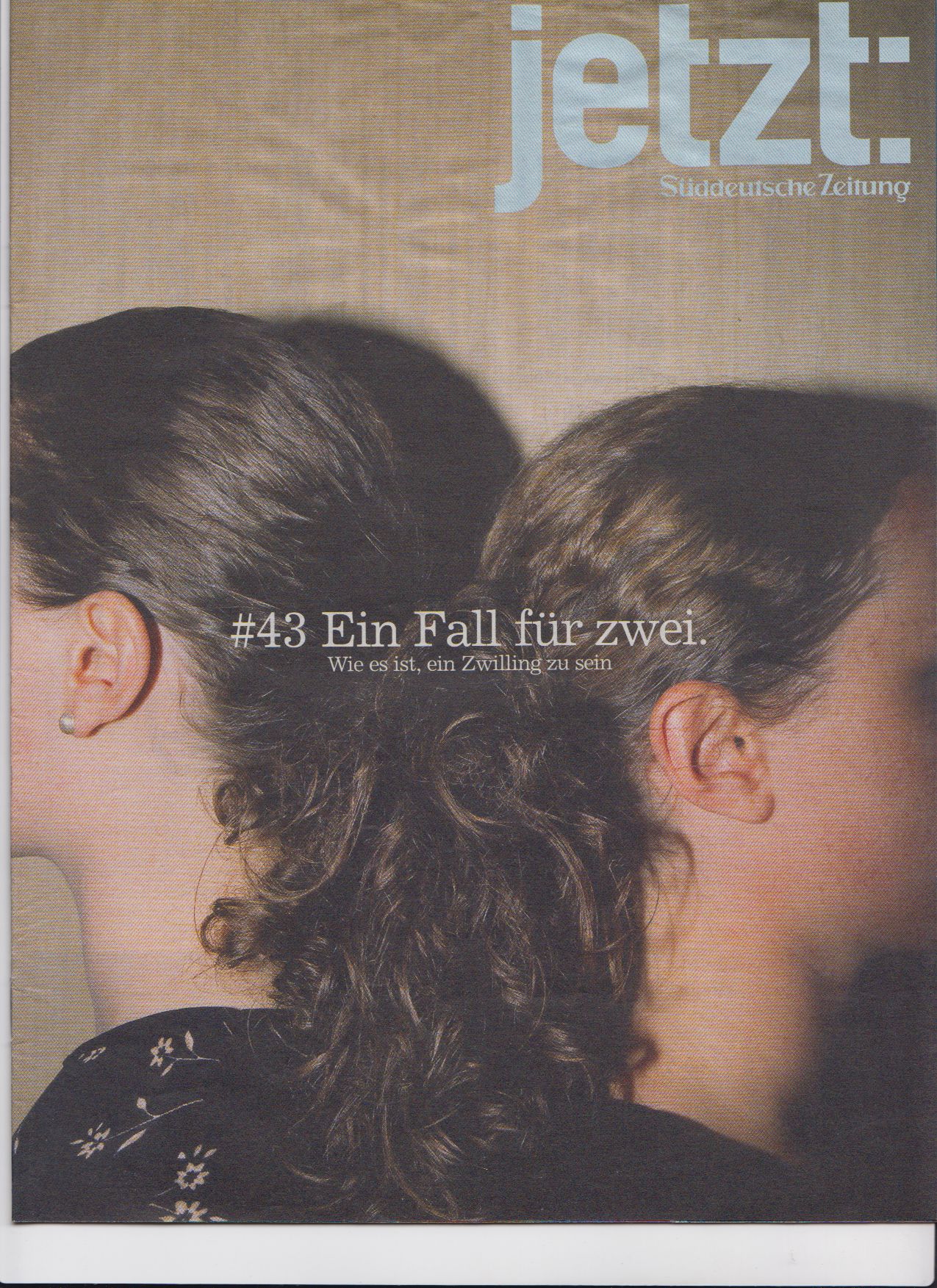 Artikelbild 1 des Artikels “No 43, 1999 “