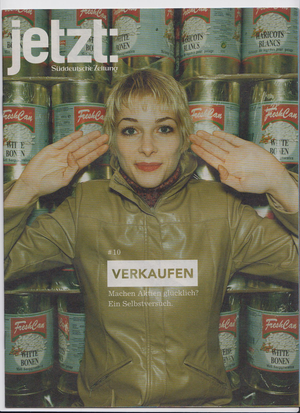 Artikelbild 1 des Artikels “No 10, Verkaufen, Machen Aktien glücklich? Ein Selbstversuch “