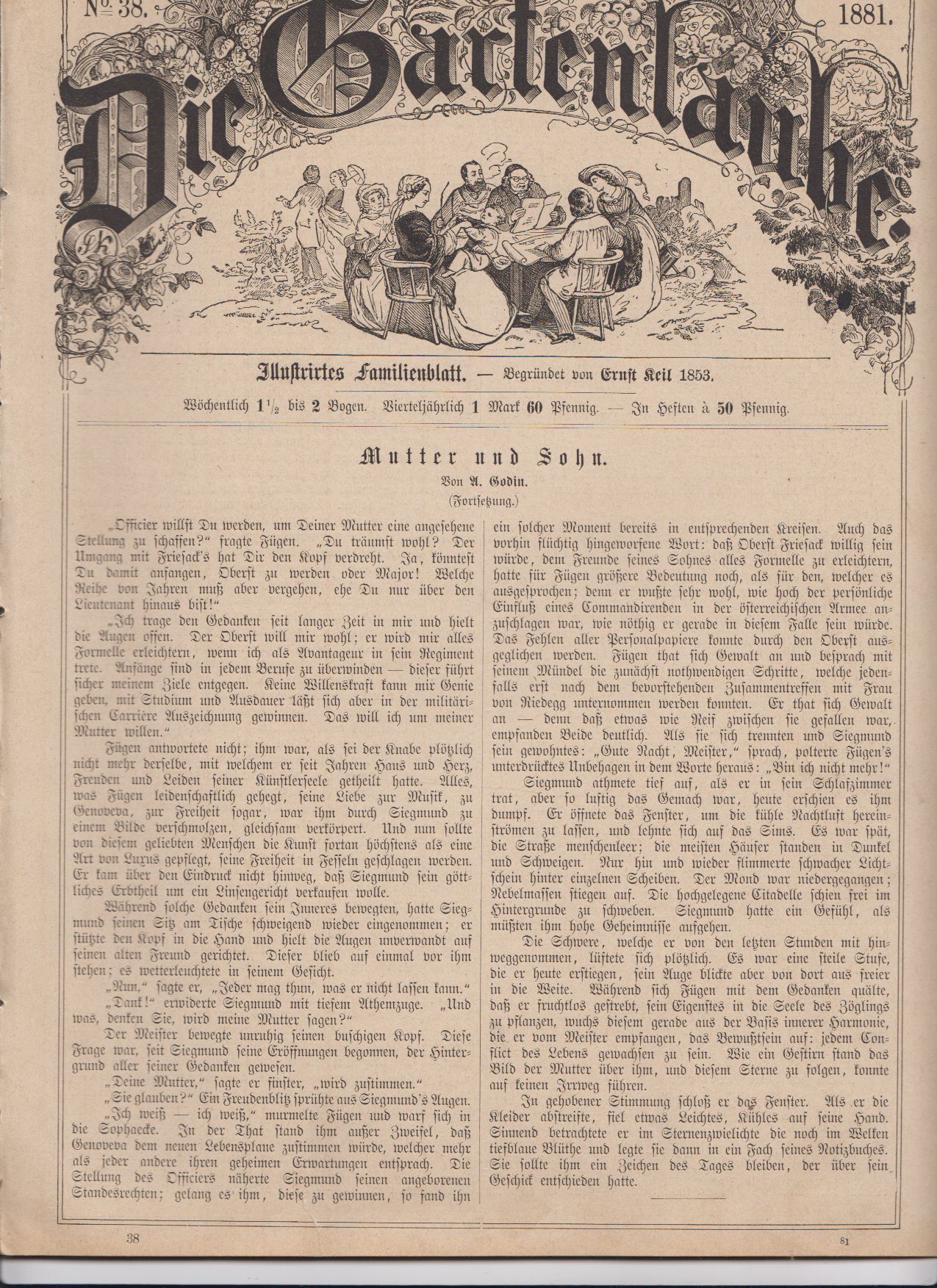 Artikelbild 1 des Artikels “38/1881 “