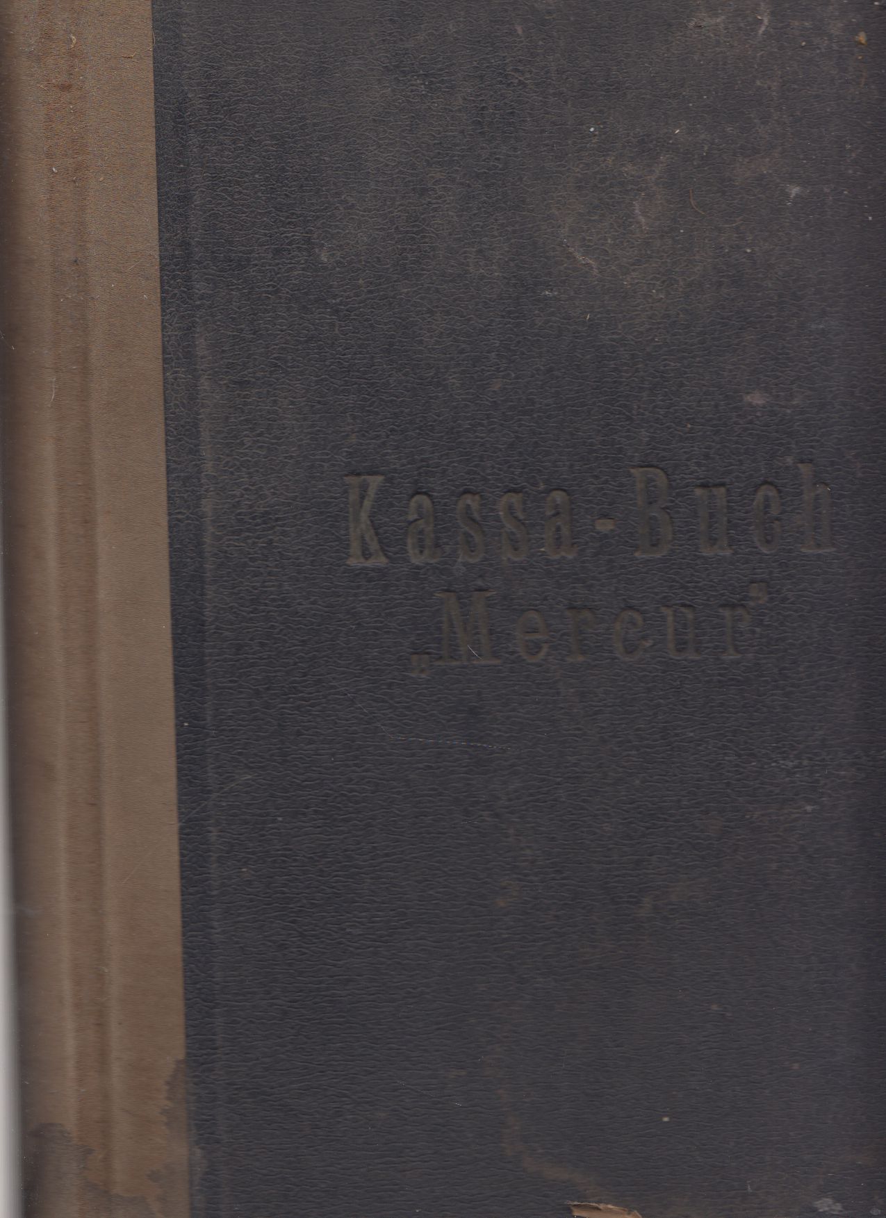 Artikelbild 1 des Artikels “Kassa-Buch 