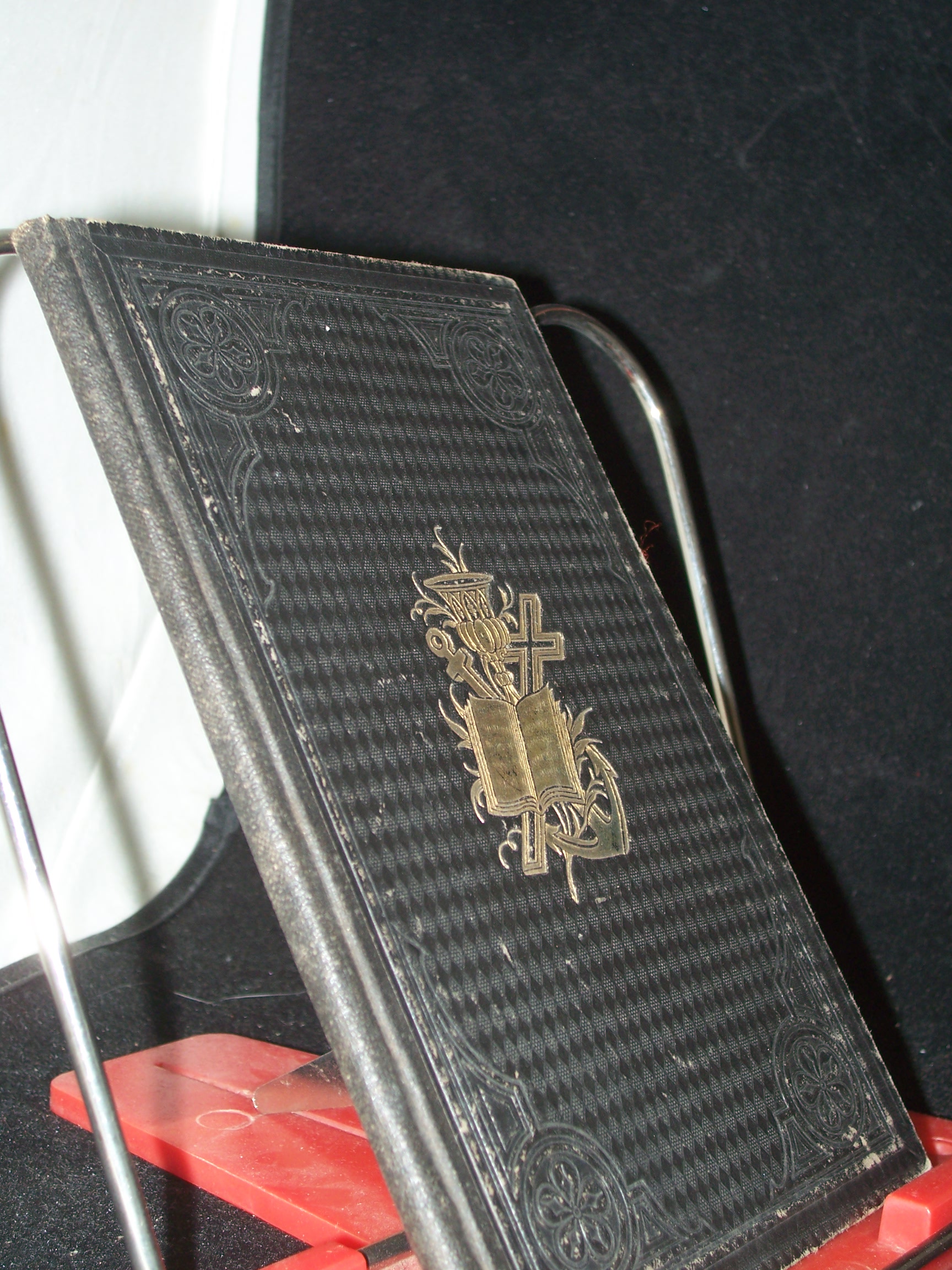 Artikelbild 1 des Artikels “Das kleine Communion-Buch von Prälat Kapff, Stiftspediger und
Oberkonsistorialrat in Stuttgart. Ein Auszug aus dessen größerem
Communion-Buch. “