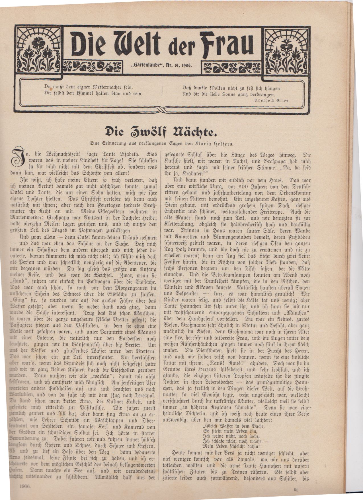 Artikelbild 1 des Artikels “51/1906 “