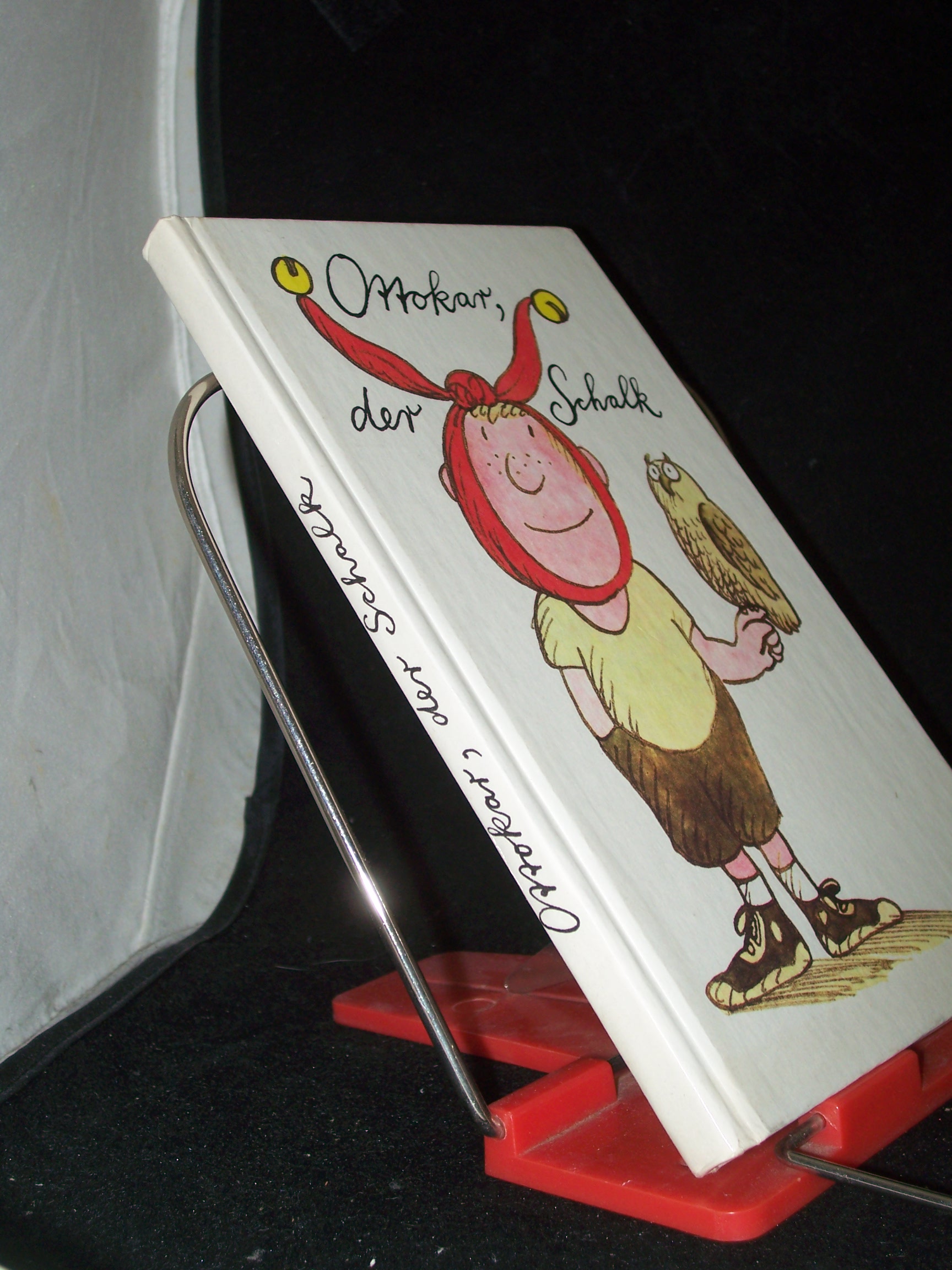 Artikelbild 1 des Artikels “Ottokar, der Schalk / Ottokar Domma “