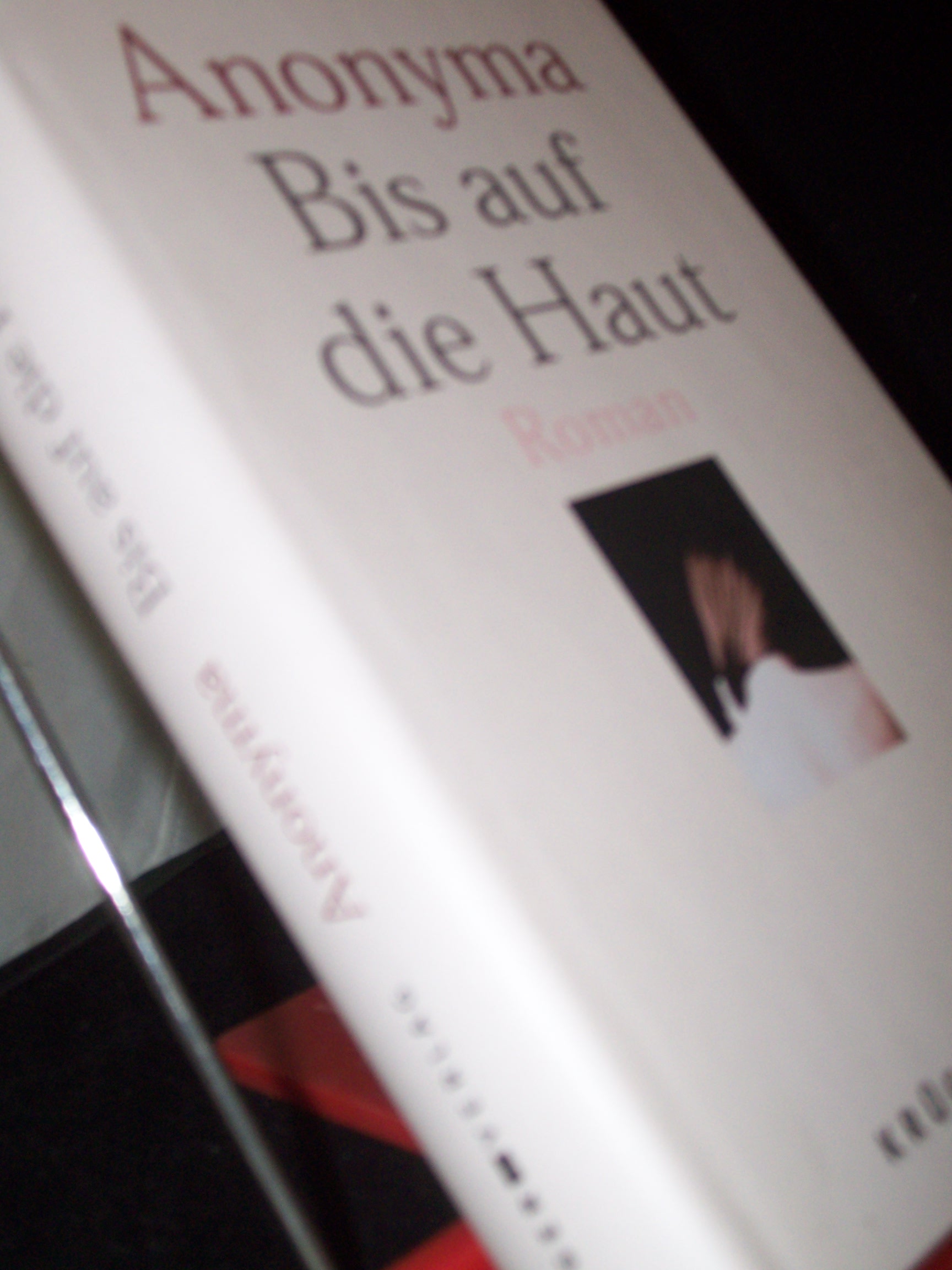 Artikelbild 1 des Artikels “Bis auf die Haut : Roman / Anonyma [Nikki Gemmell]. Aus dem Engl. von
Maria Andreas “