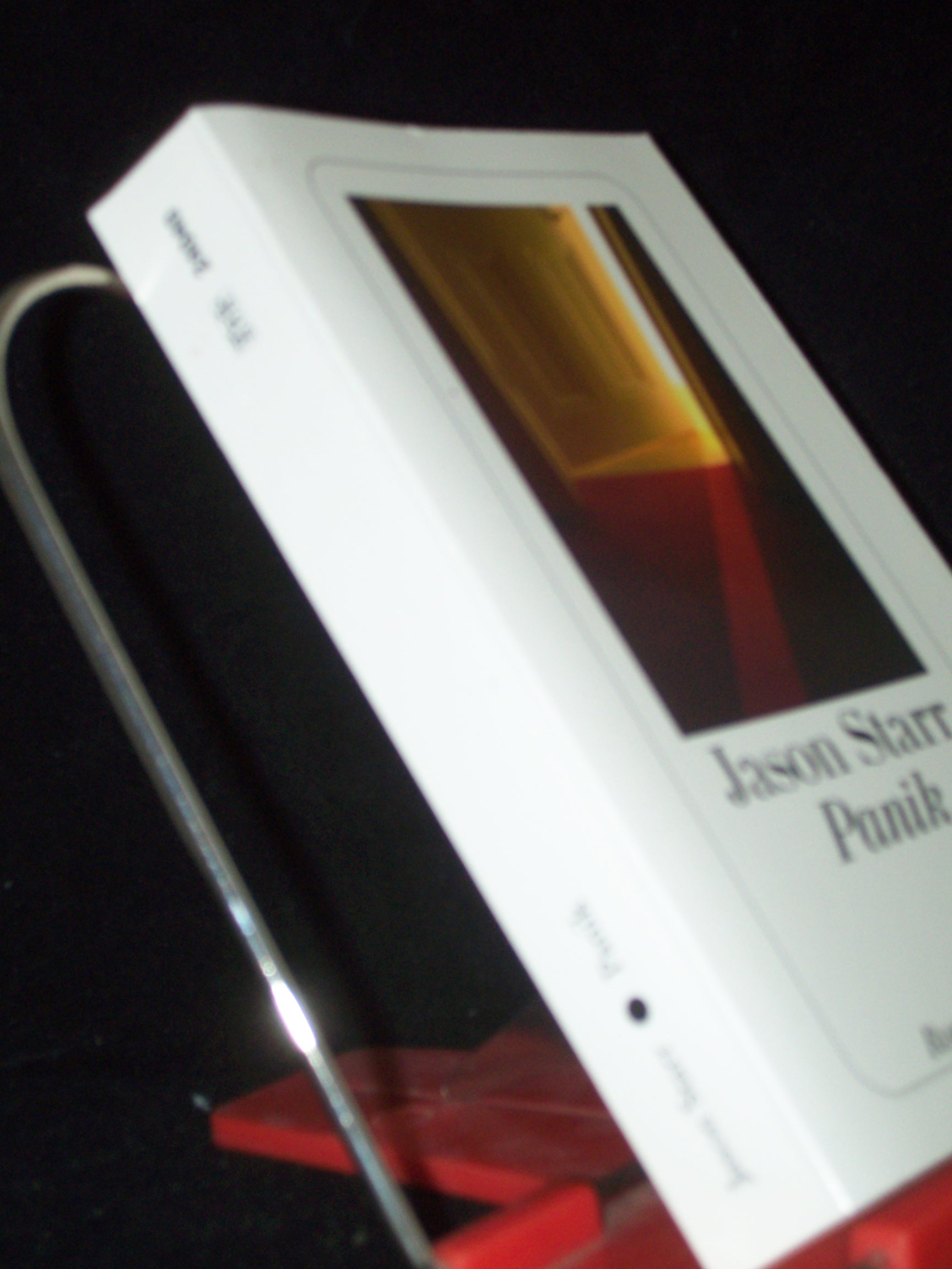 Artikelbild 1 des Artikels “Panik : Roman / Jason Starr. Aus dem Amerikan. von Ulla Kösters “