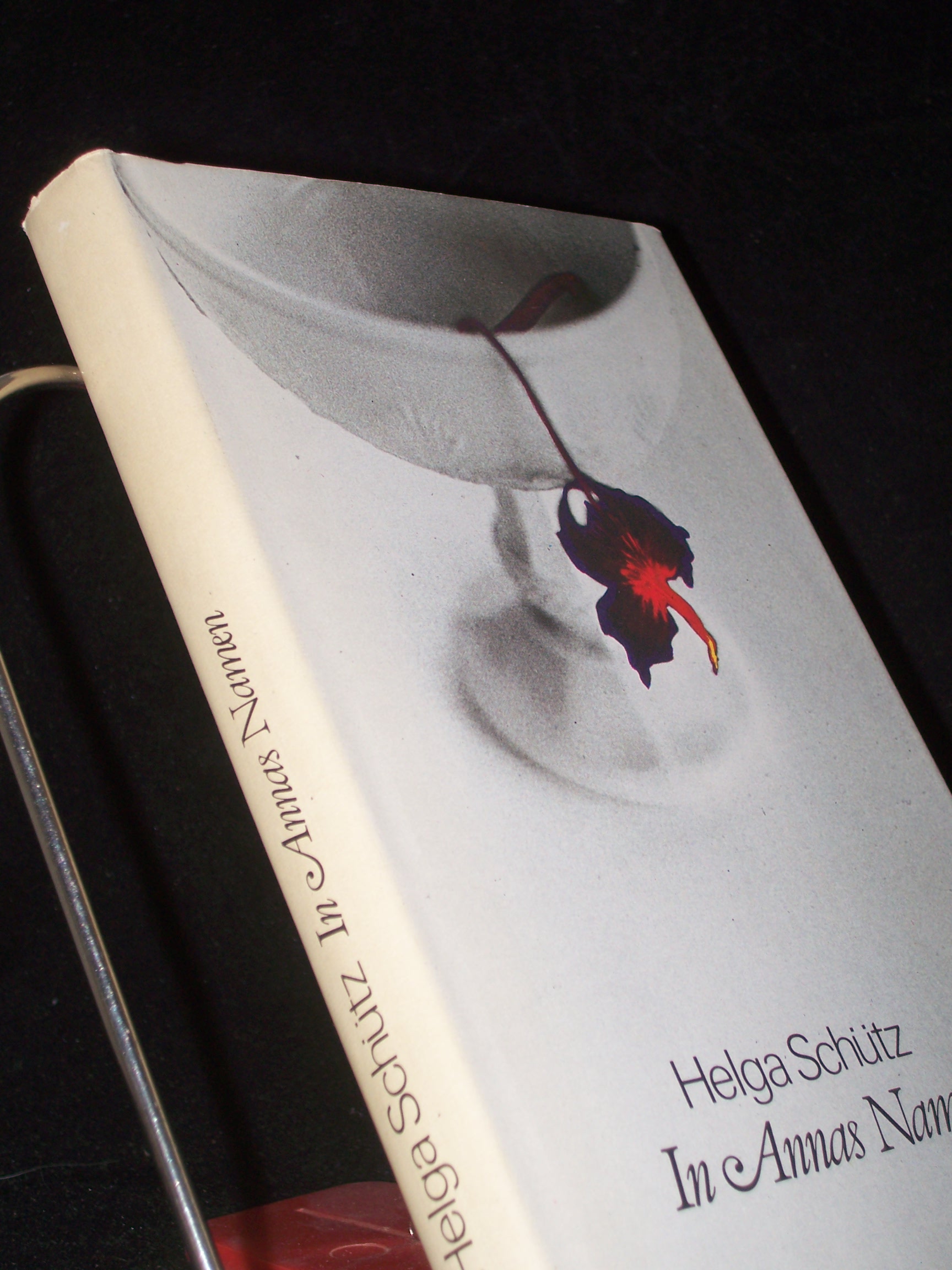 Artikelbild 1 des Artikels “In Annas Namen / Helga Schütz “