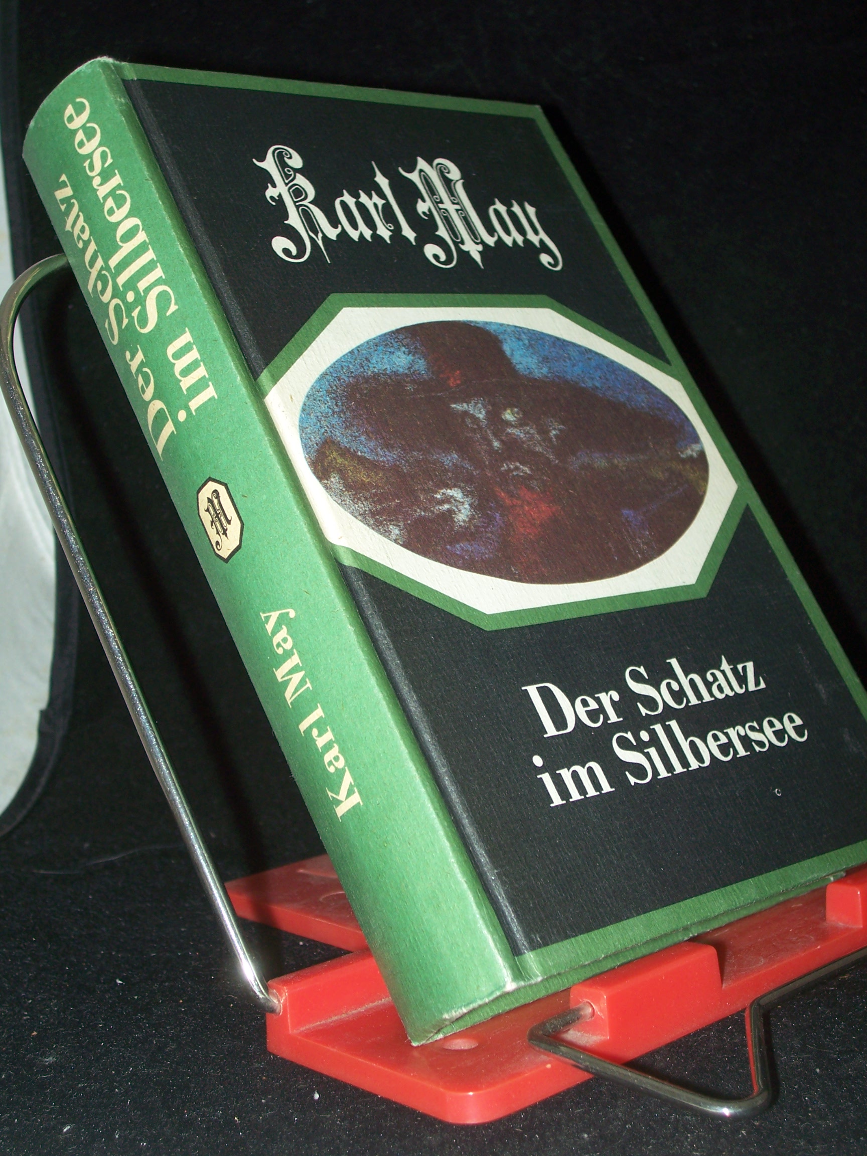 Artikelbild 1 des Artikels “Der Schatz im Silbersee / Karl May “