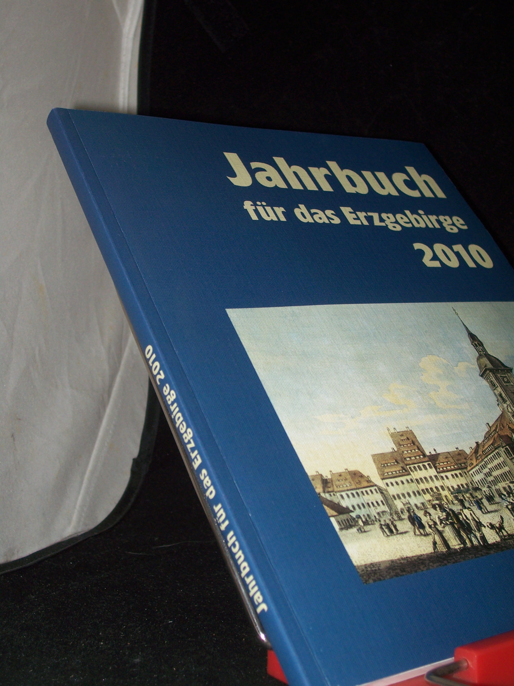 Artikelbild 1 des Artikels “Jahrbuch für das Erzgebirge 2010 “