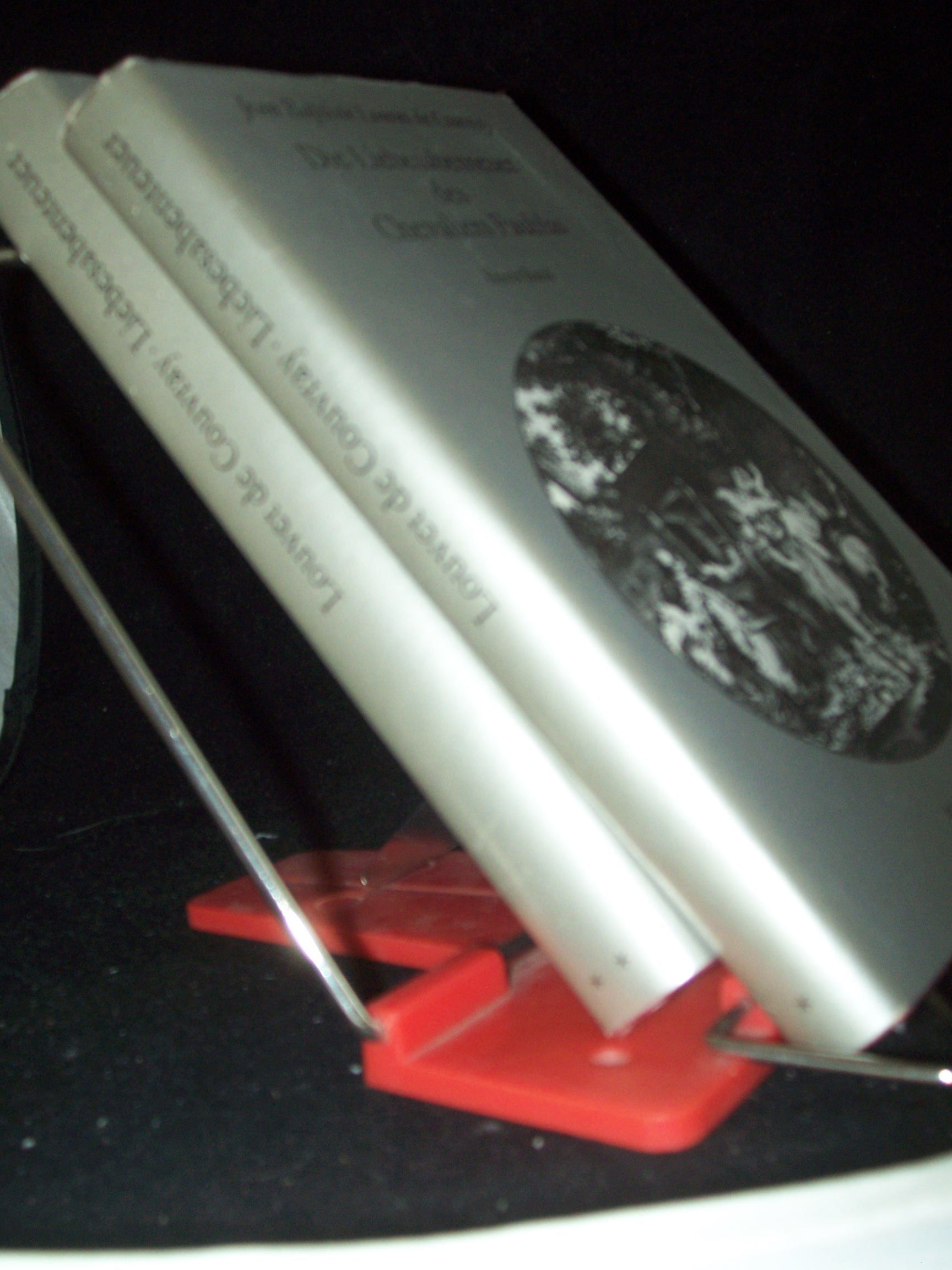 Artikelbild 1 des Artikels “Die Liebesabenteuer des Chevaliers Faublas : [dt. Fassung nach e. anonym erschienenen Übers.] / Jean-Baptiste Louvet de Couvray “