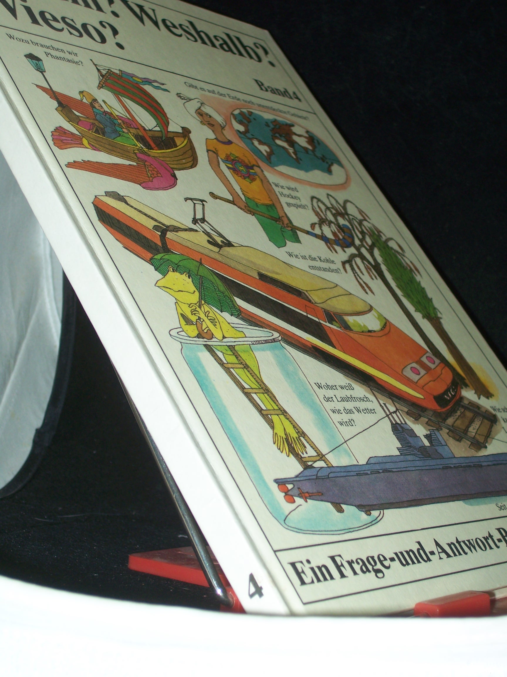 Artikelbild 1 des Artikels “Warum? Weshalb? Wieso? Teil: Bd. 4. “