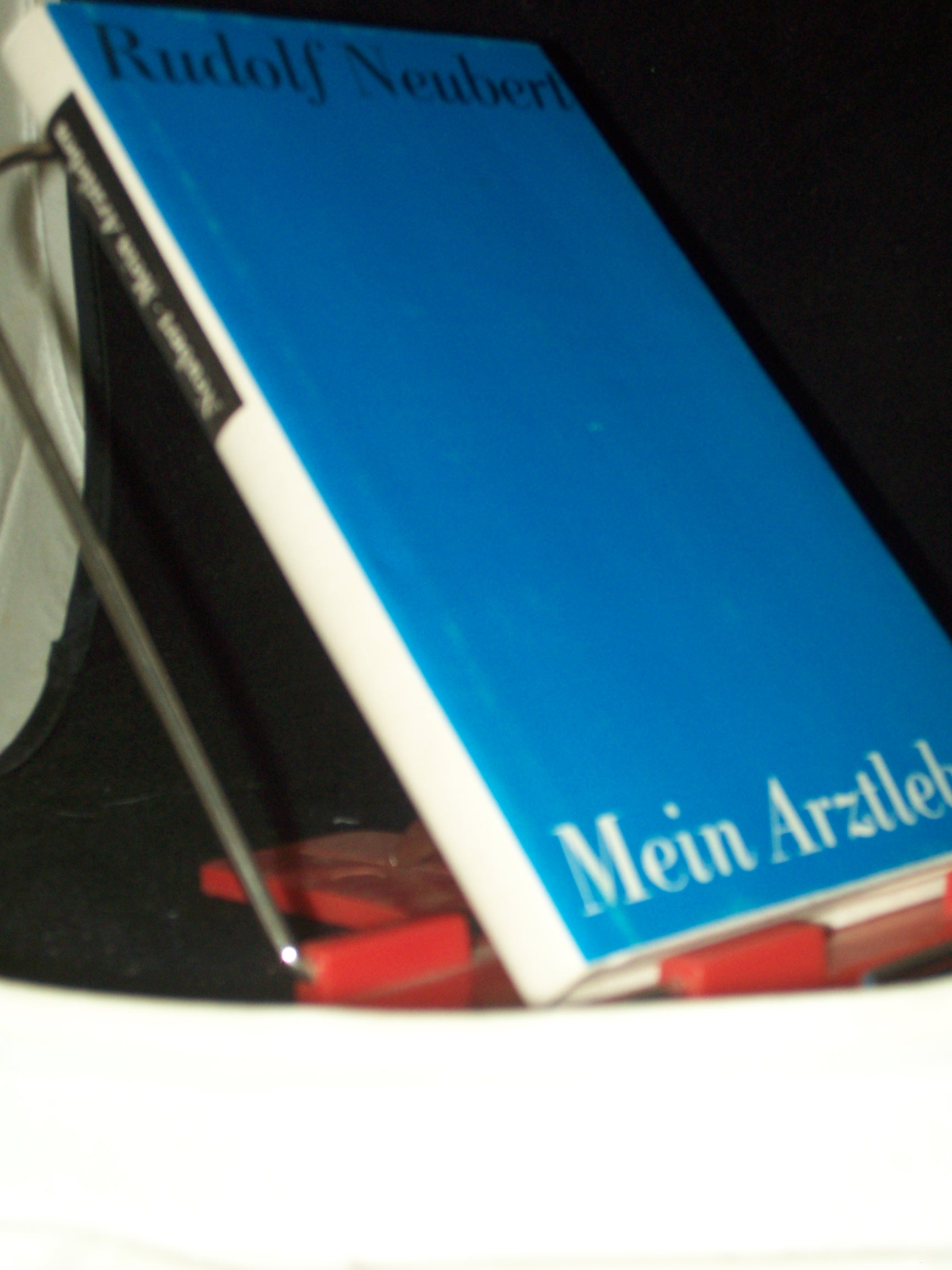 Artikelbild 1 des Artikels “Mein Arztleben : Erinnerungen / Rudolf Neubert “