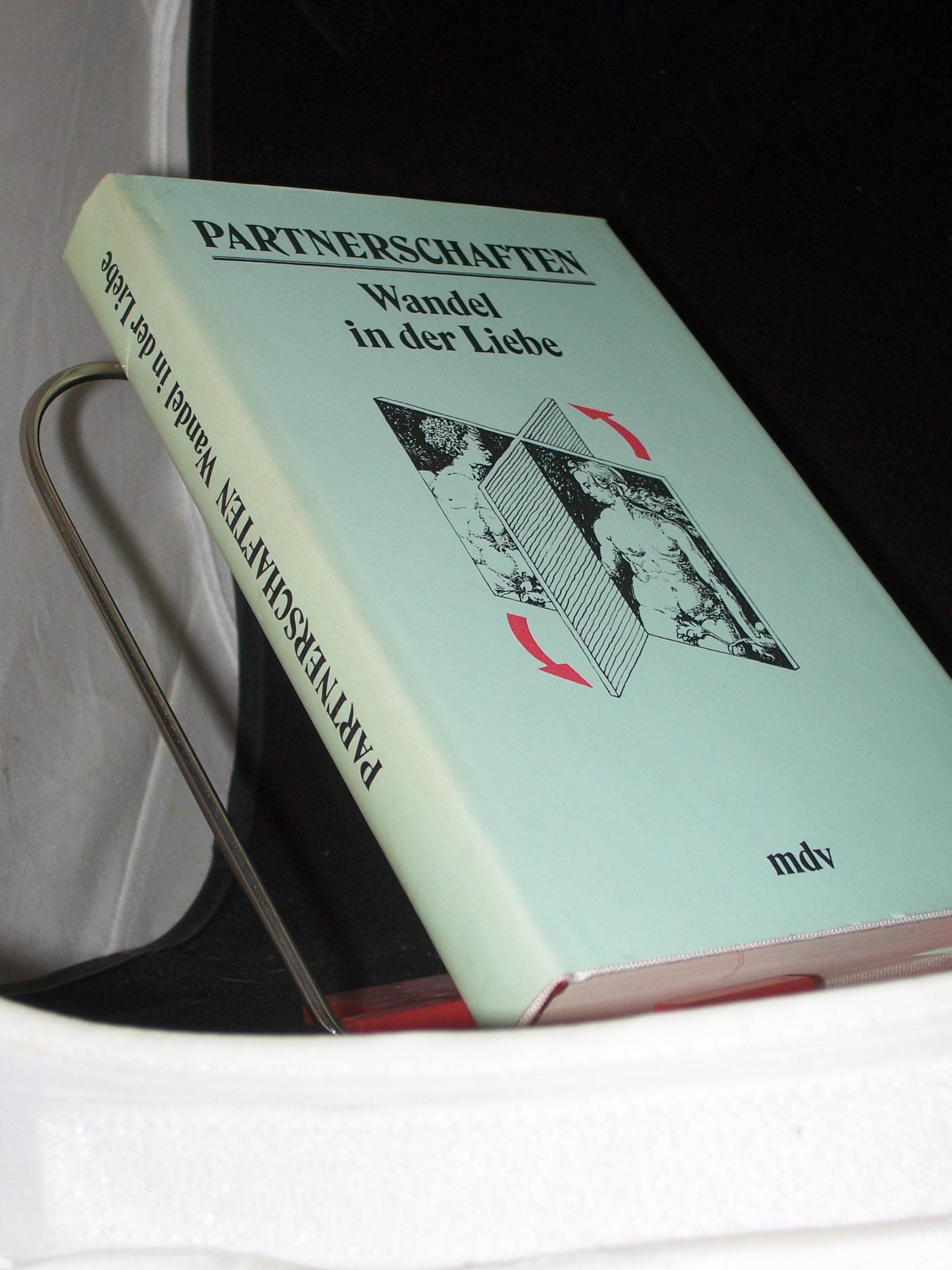 Artikelbild 1 des Artikels “Partnerschaften : Wandel in d. Liebe / hrsg. von Meta Borst “