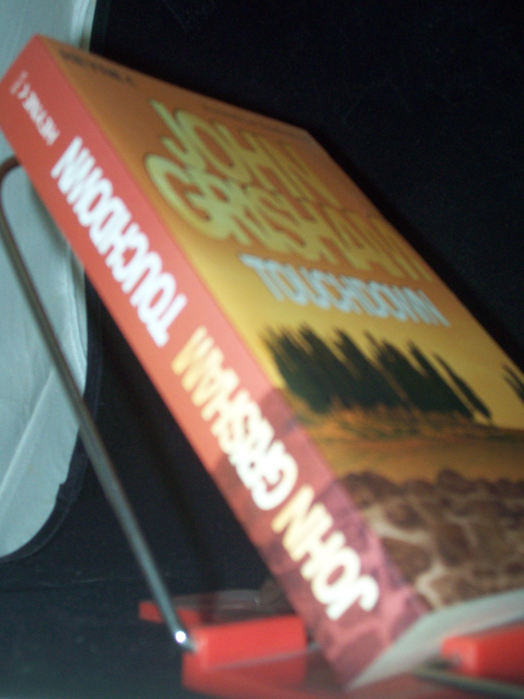 Artikelbild 1 des Artikels “Touchdown : Roman / John Grisham. Aus dem Amerikan. von Karsten
Singelmann “