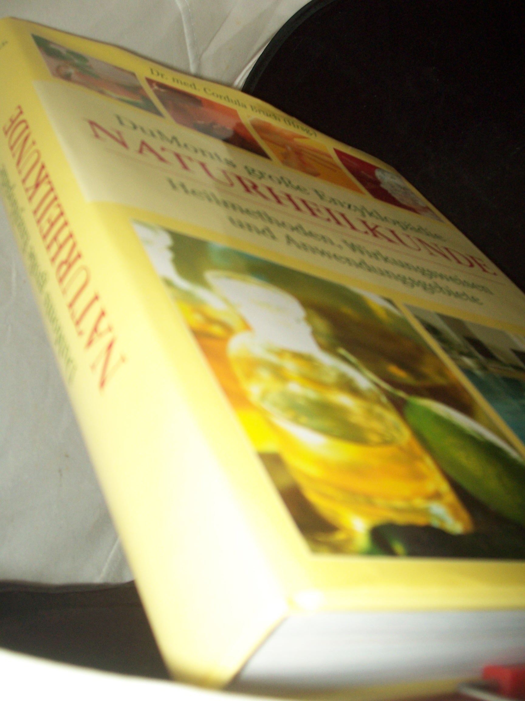 Artikelbild 1 des Artikels “DuMonts große Enzyklopädie Naturheilkunde : [Heilmethoden, Wirkungsweisen und Anwendungsgebiete] / hrsg. von Cordula Bruch “