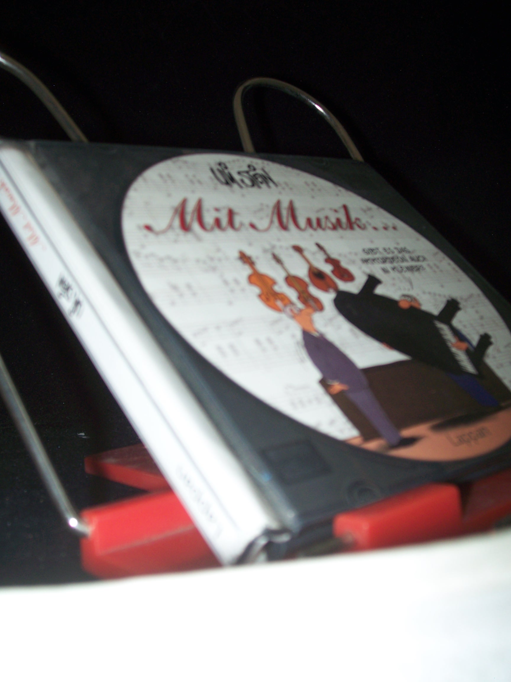 Artikelbild 1 des Artikels “Mit Musik geht alles besser! / Uli Stein “