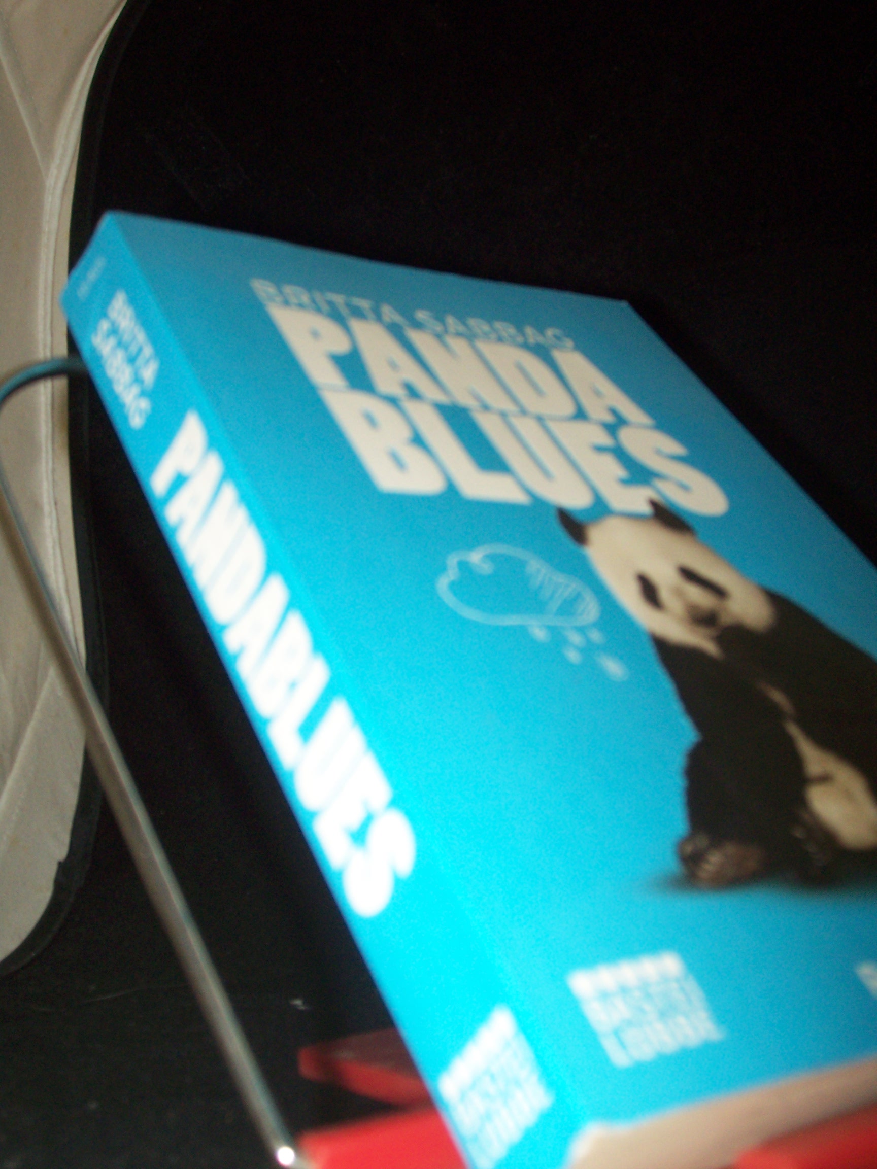 Artikelbild 1 des Artikels “Pandablues : Roman / Britta Sabbag “