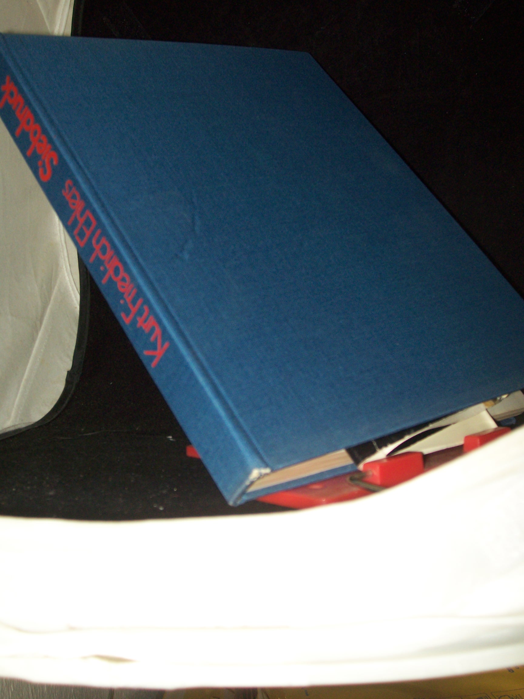 Artikelbild 1 des Artikels “Siebdruck : Einrichtung, Werkstoffe, Technik, Anwendungsbeisp. / Kurt
Friedrich Ehlers “